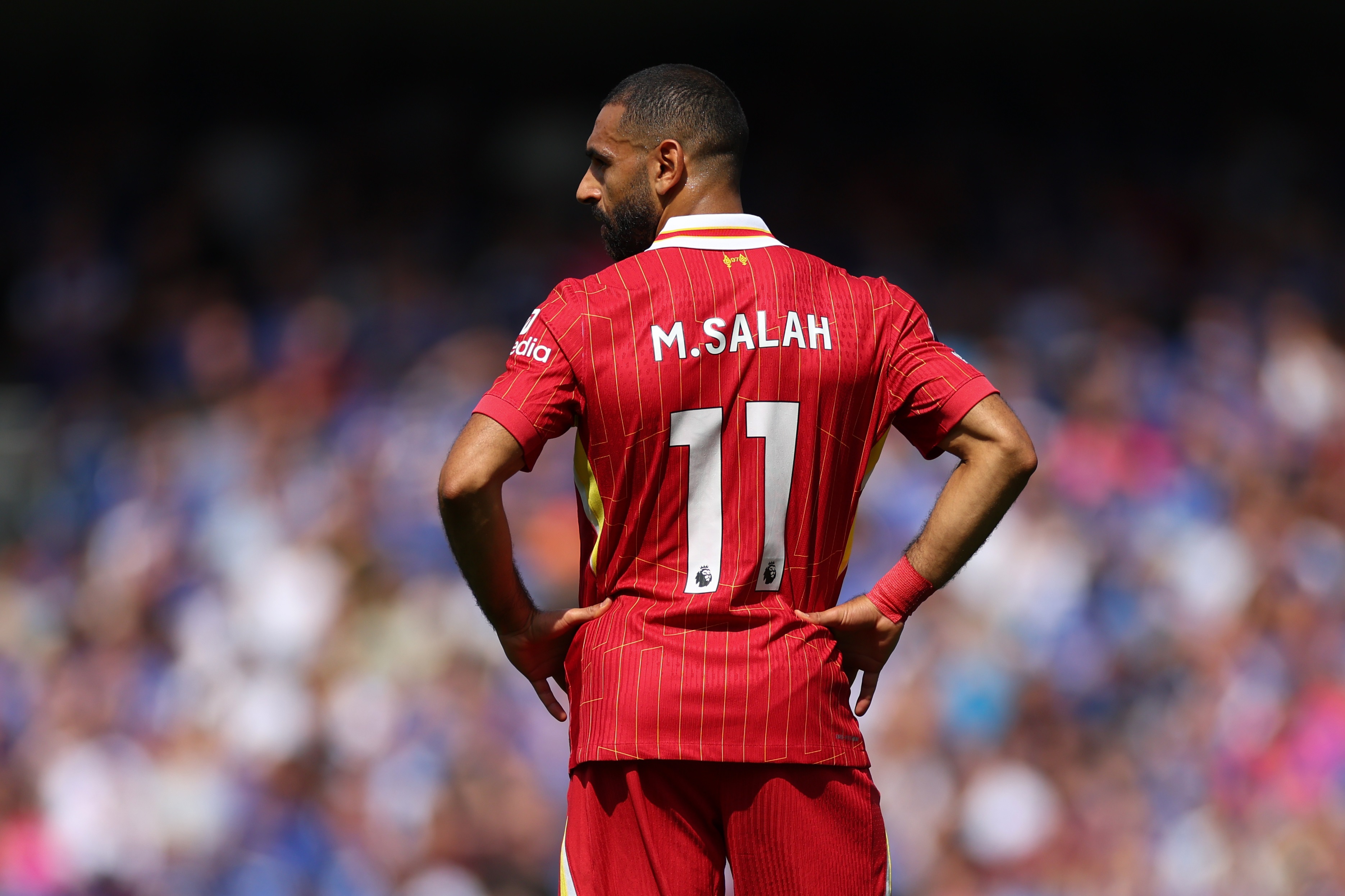 Salah, Robertson Salah, Robertson