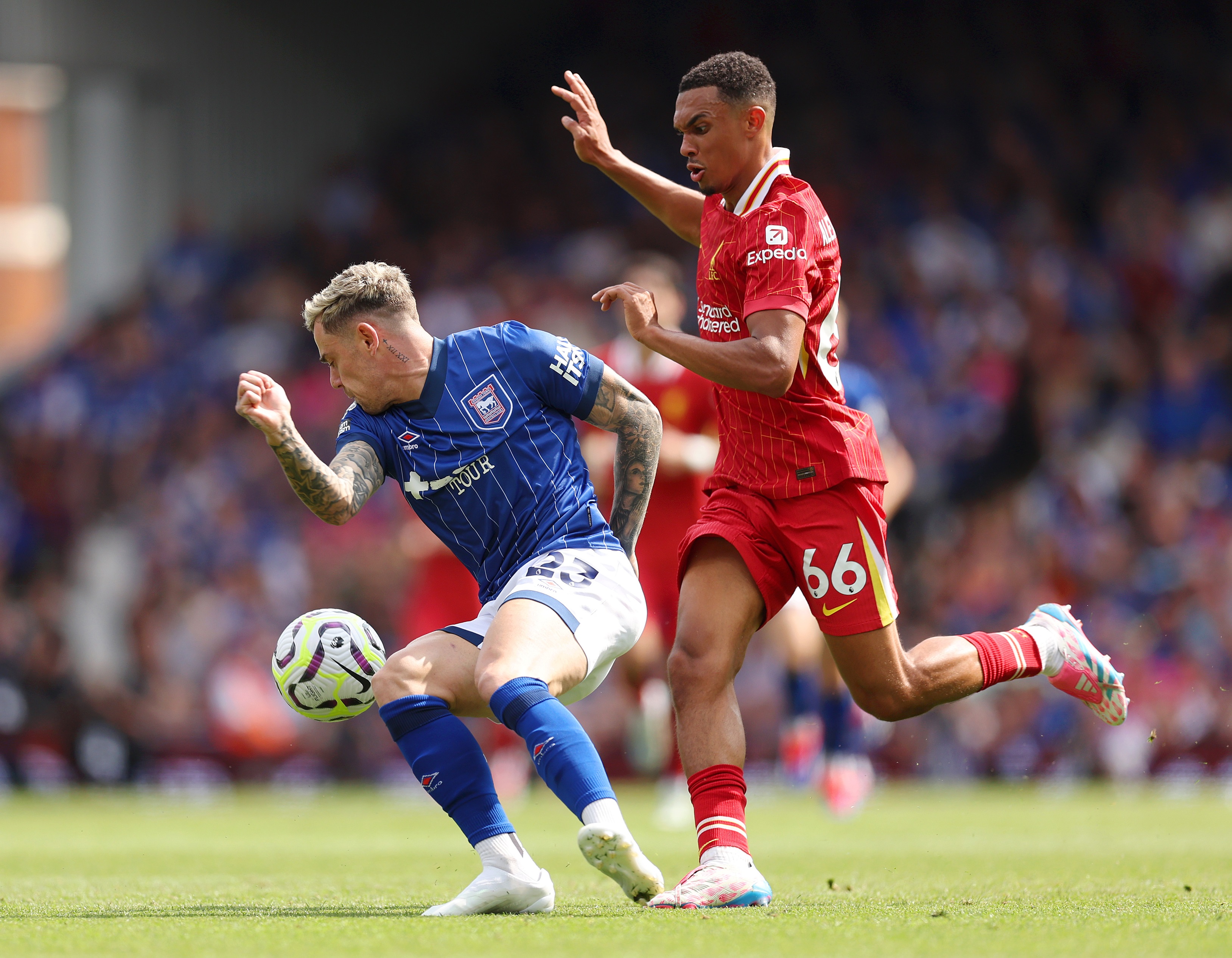 Trent, Pearce Trent, Pearce