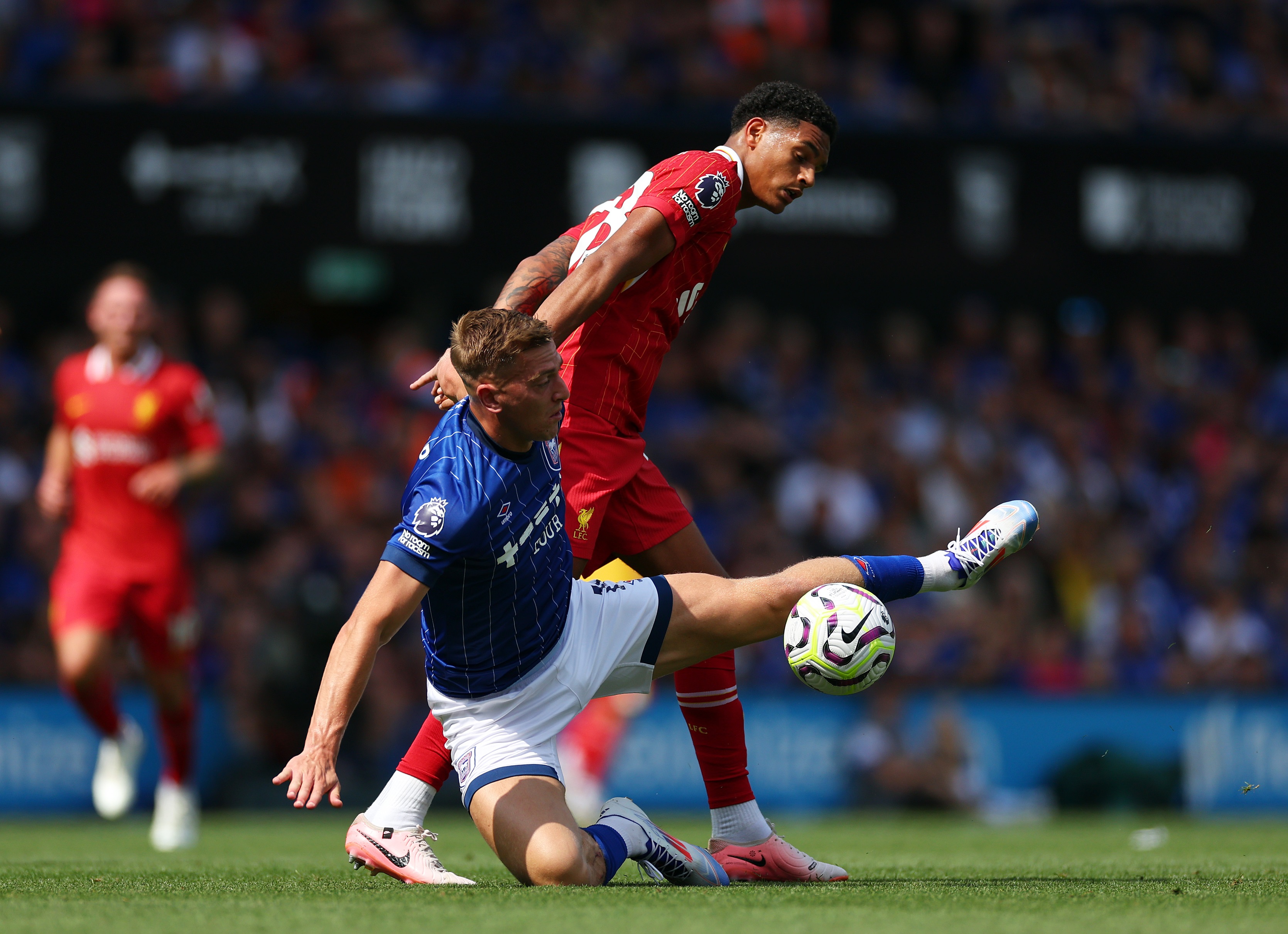 Liverpool, Ipswich Town Liverpool, Ipswich Town