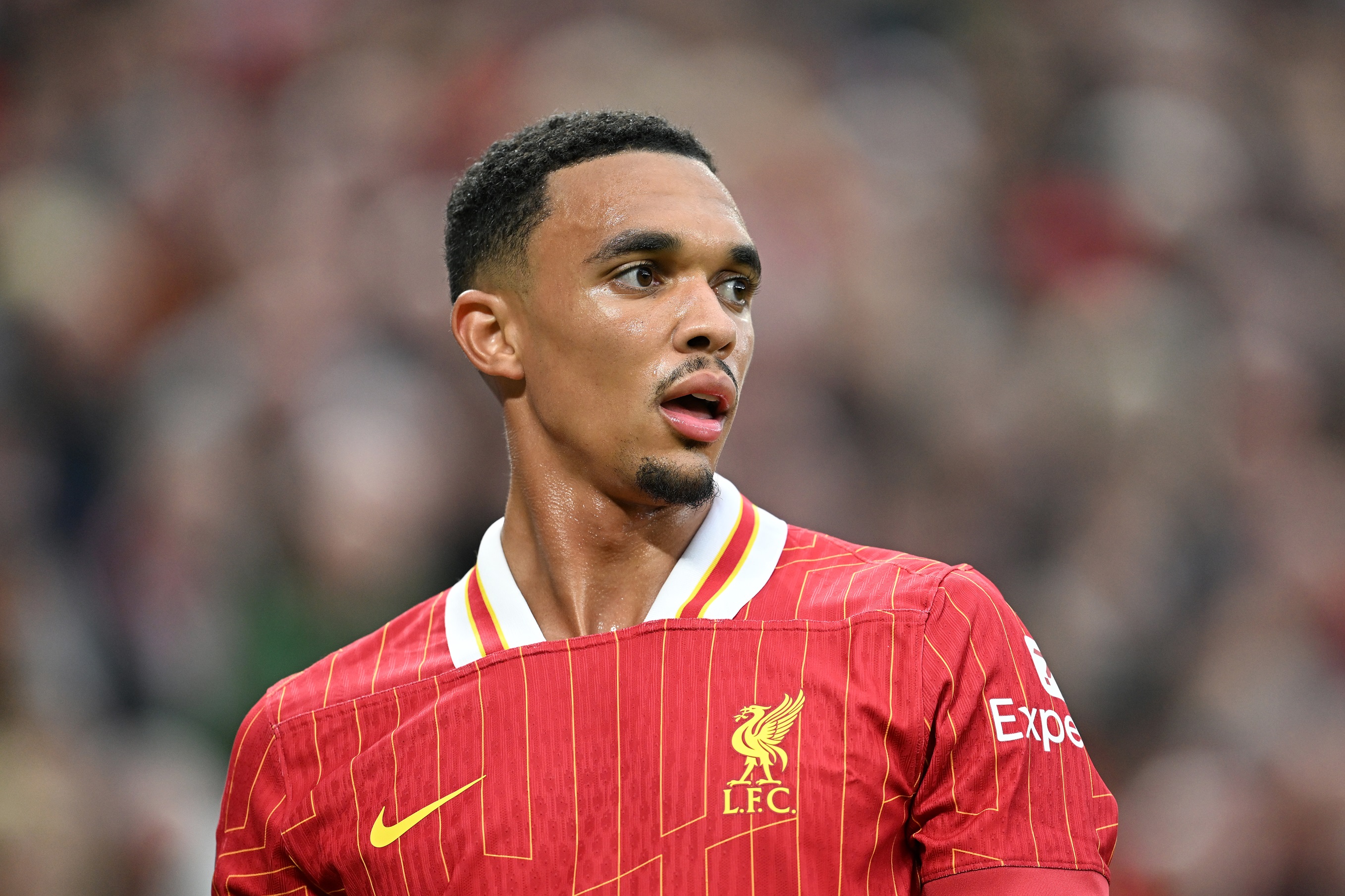 Alexander-Arnold, Slot, Liverpool Alexander-Arnold, Slot, Liverpool