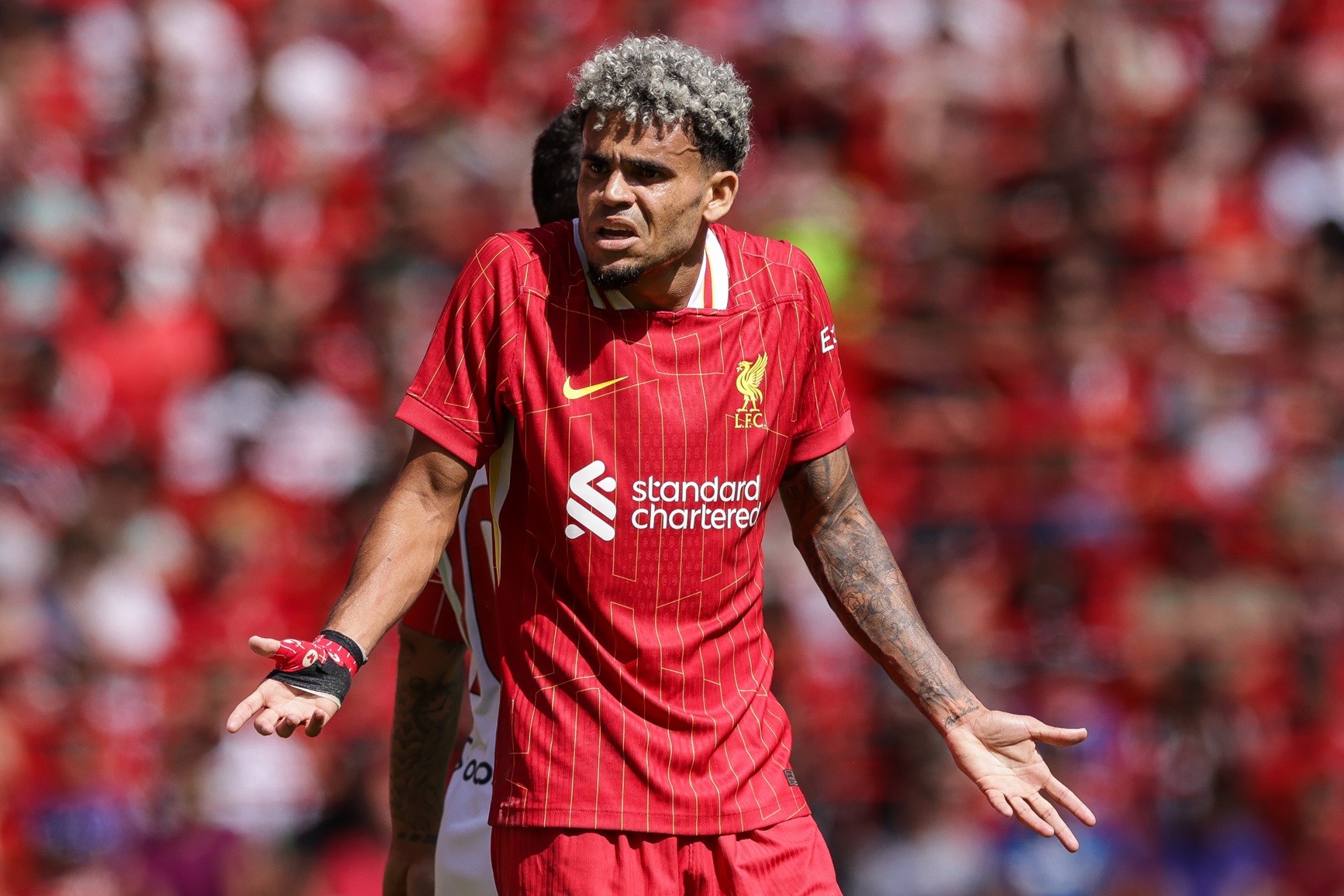 Diaz, Liverpool, Romano Diaz, Liverpool, Romano