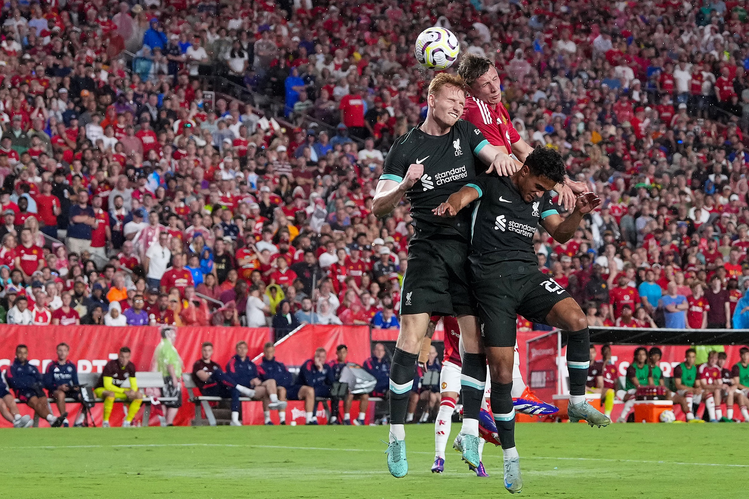 Liverpool, Carvalho Liverpool, Carvalho