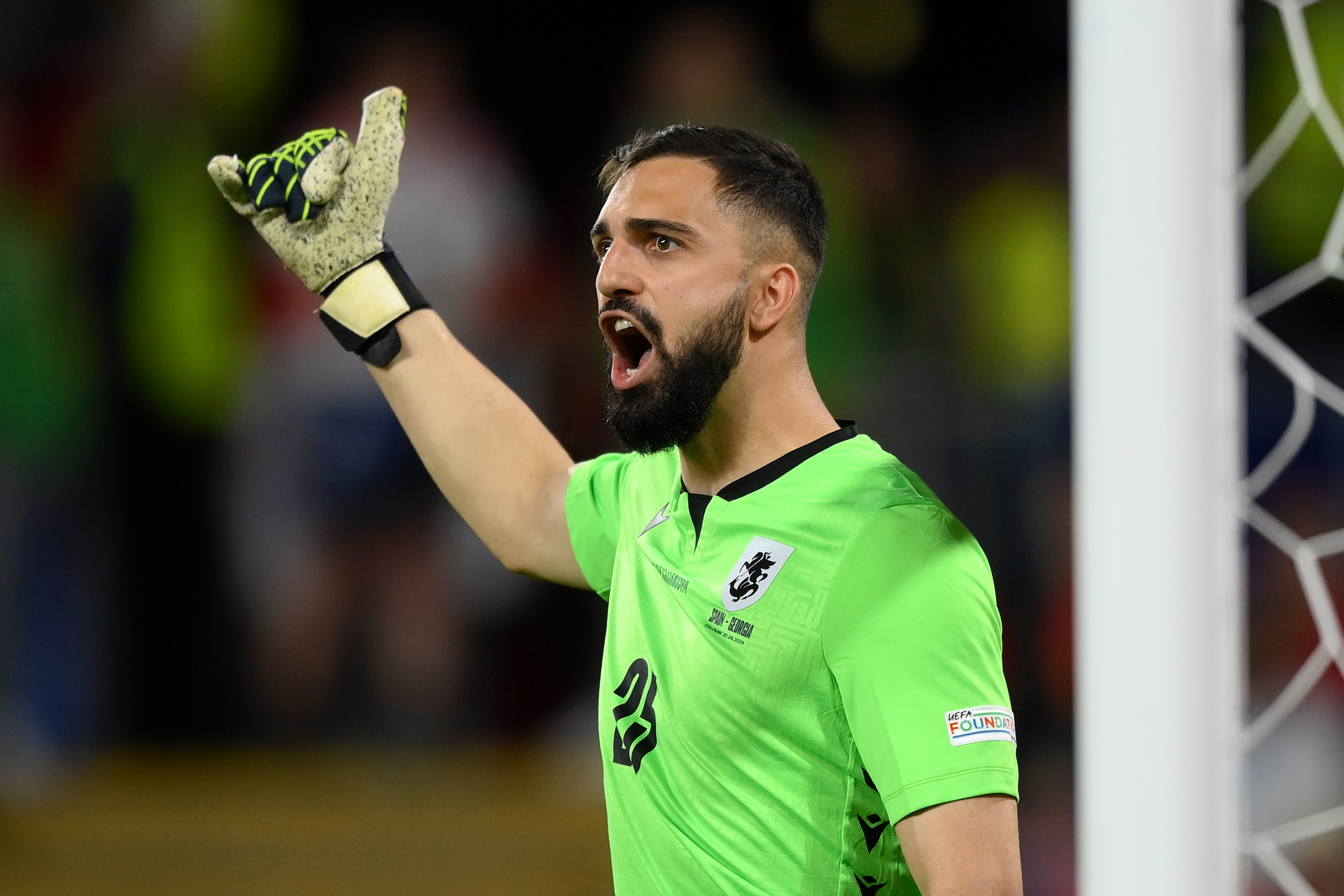Liverpool, Romano, Mamardashvili, Valencia Liverpool, Romano, Mamardashvili, Valencia