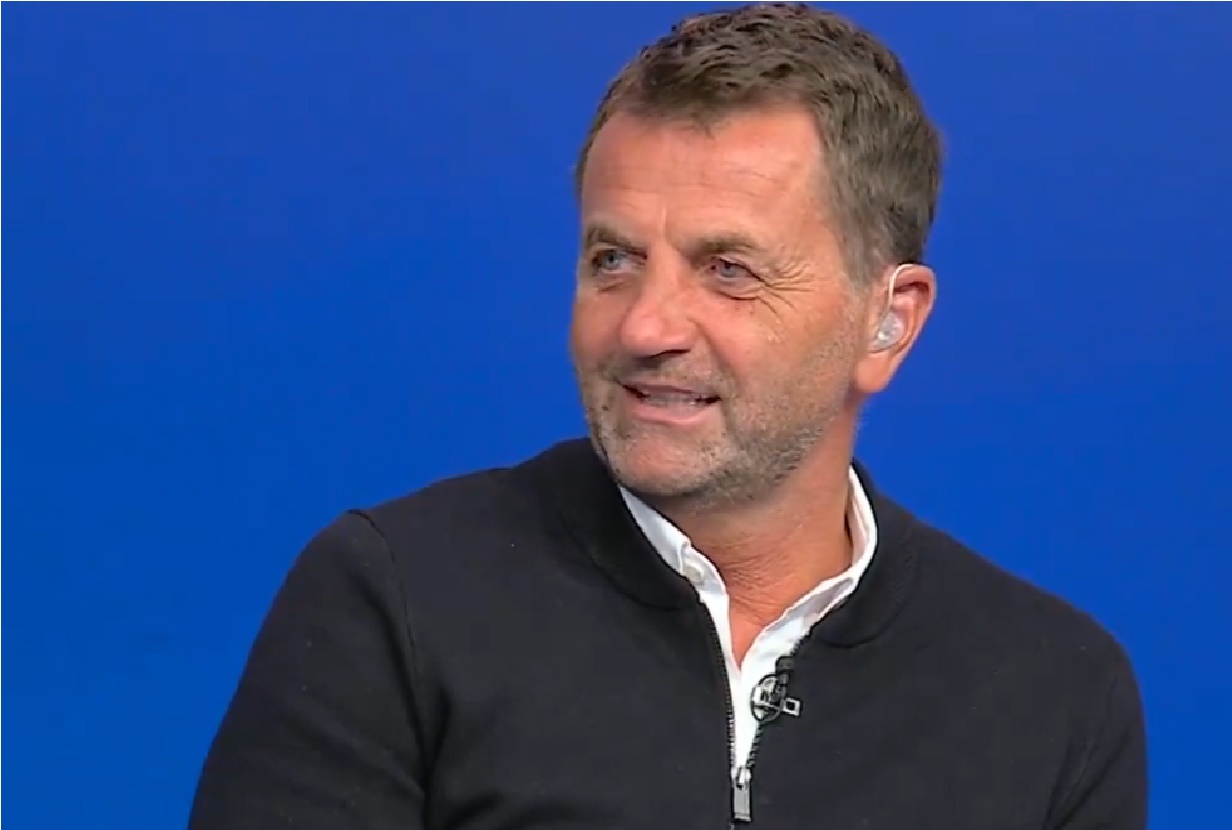 Tim Sherwood has labelled recent criticism of Trent Alexander-Arnold as 'harsh'