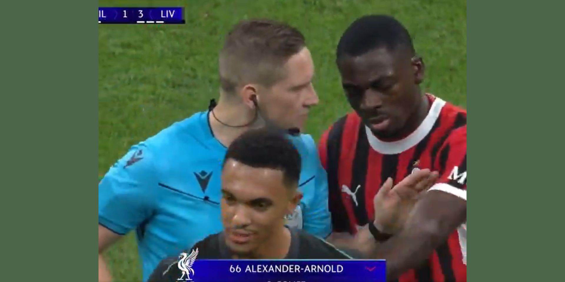 Alexander-Arnold