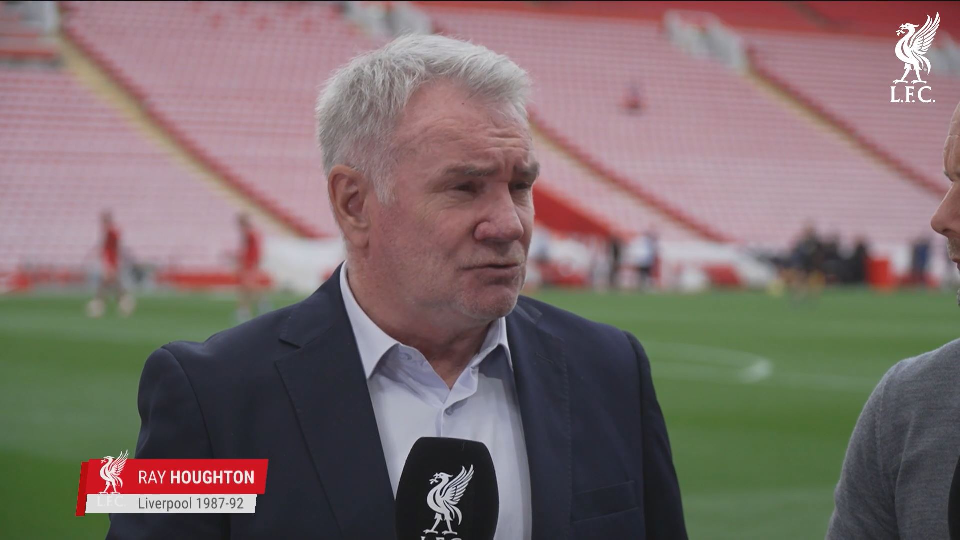 Liverpool, Houghton Liverpool, Houghton