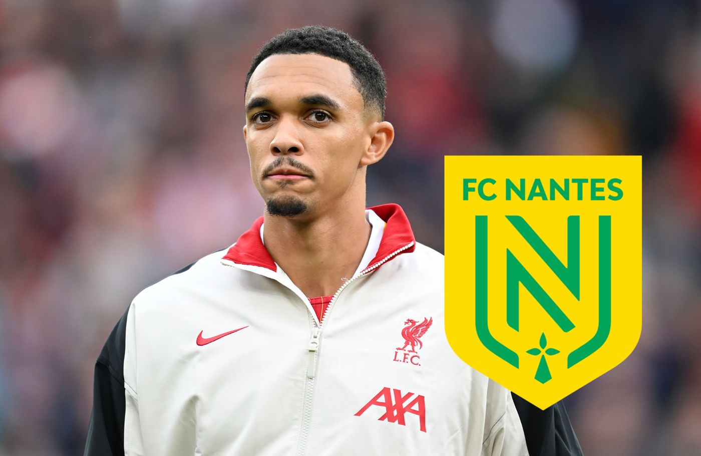Trent, Liverpool, Nantes Trent, Liverpool, Nantes
