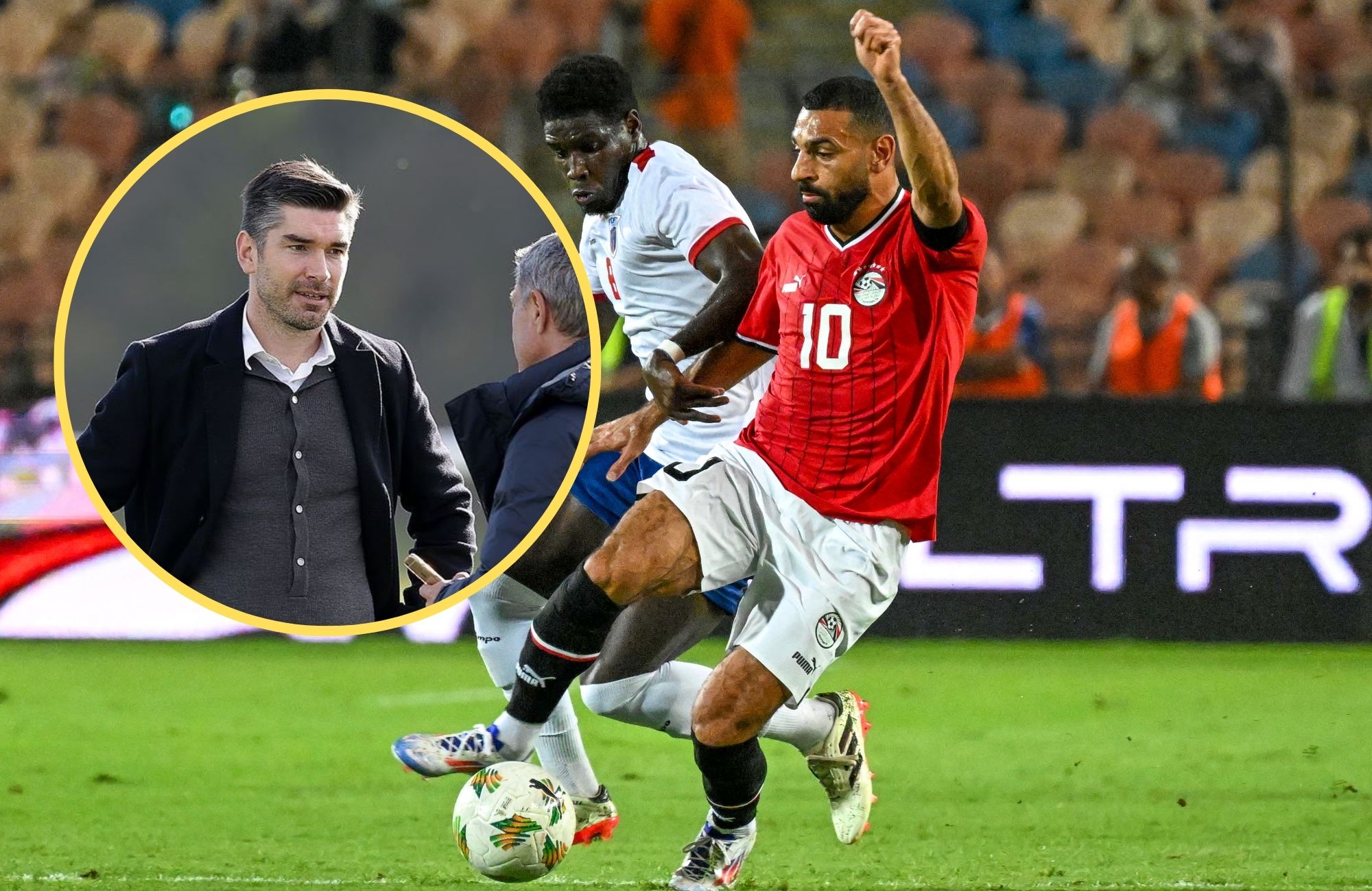 Salah, Mbeumo, Liverpool