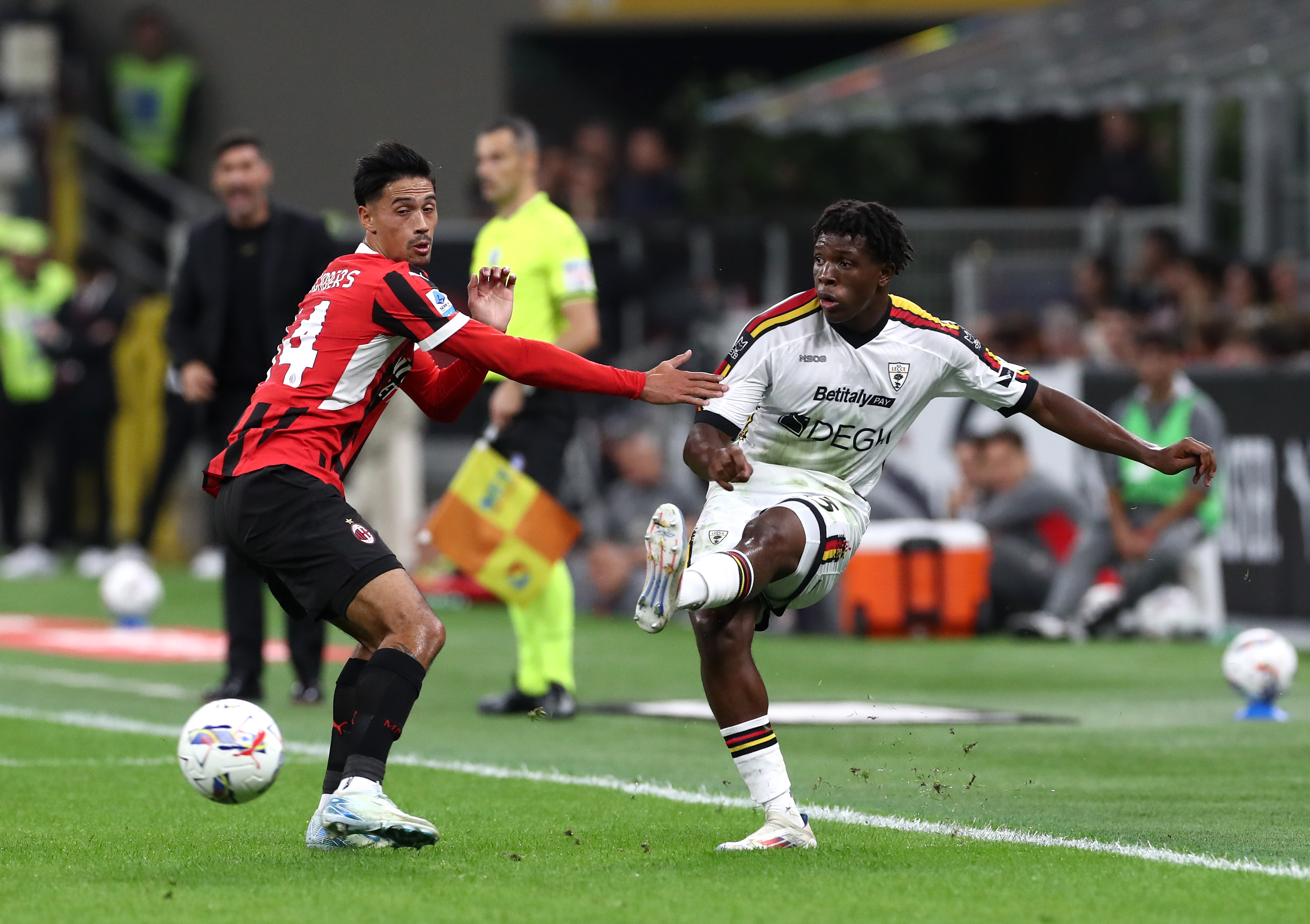 Liverpool are keeping an eye on the future with their interest in Patrick Dorgu Liverpool are keeping an eye on the future with their interest in Patrick Dorgu