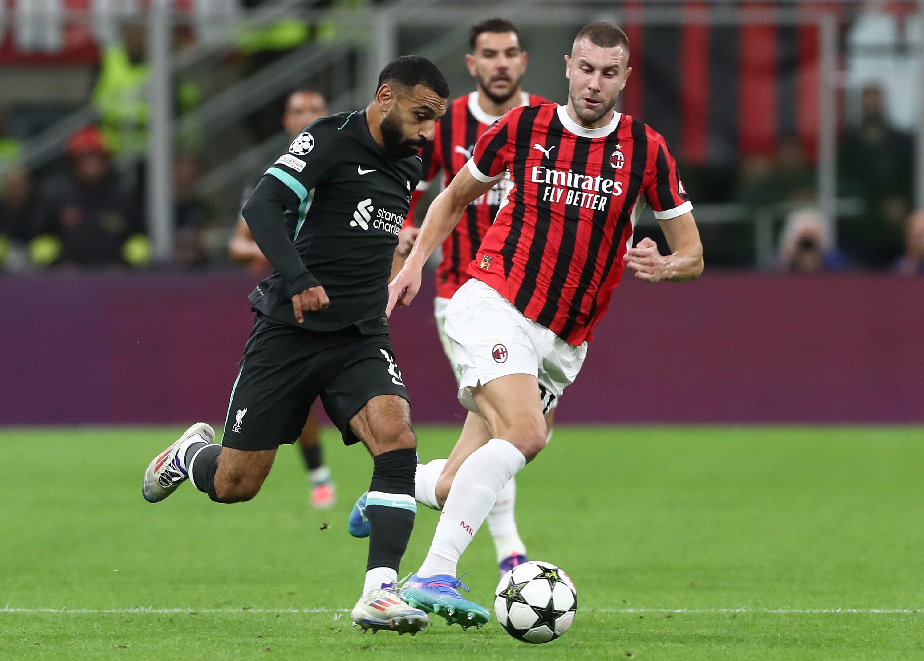 Salah Salah