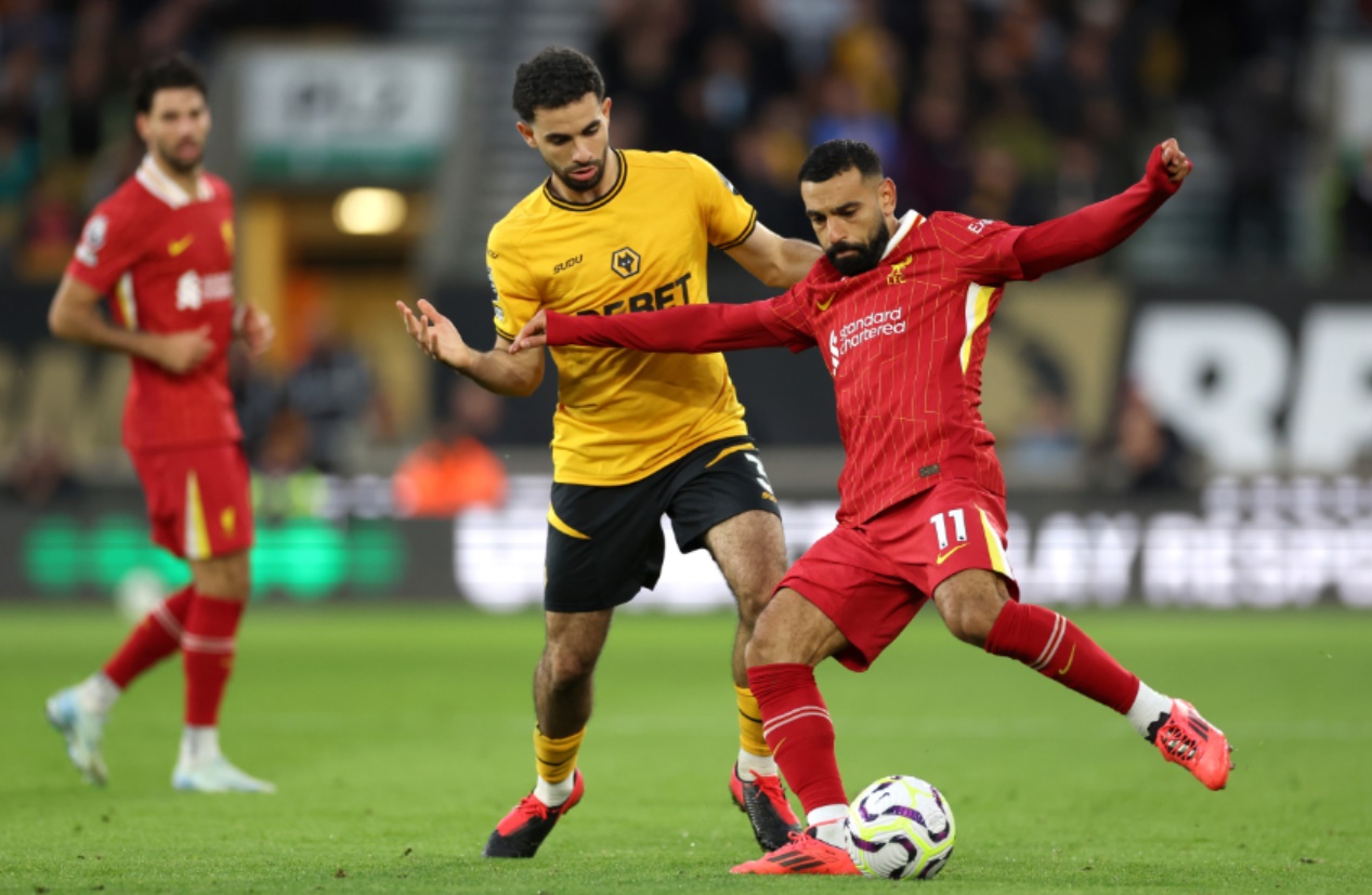 Liverpool are continuing to take a close interest in Rayan Ait-Nouri