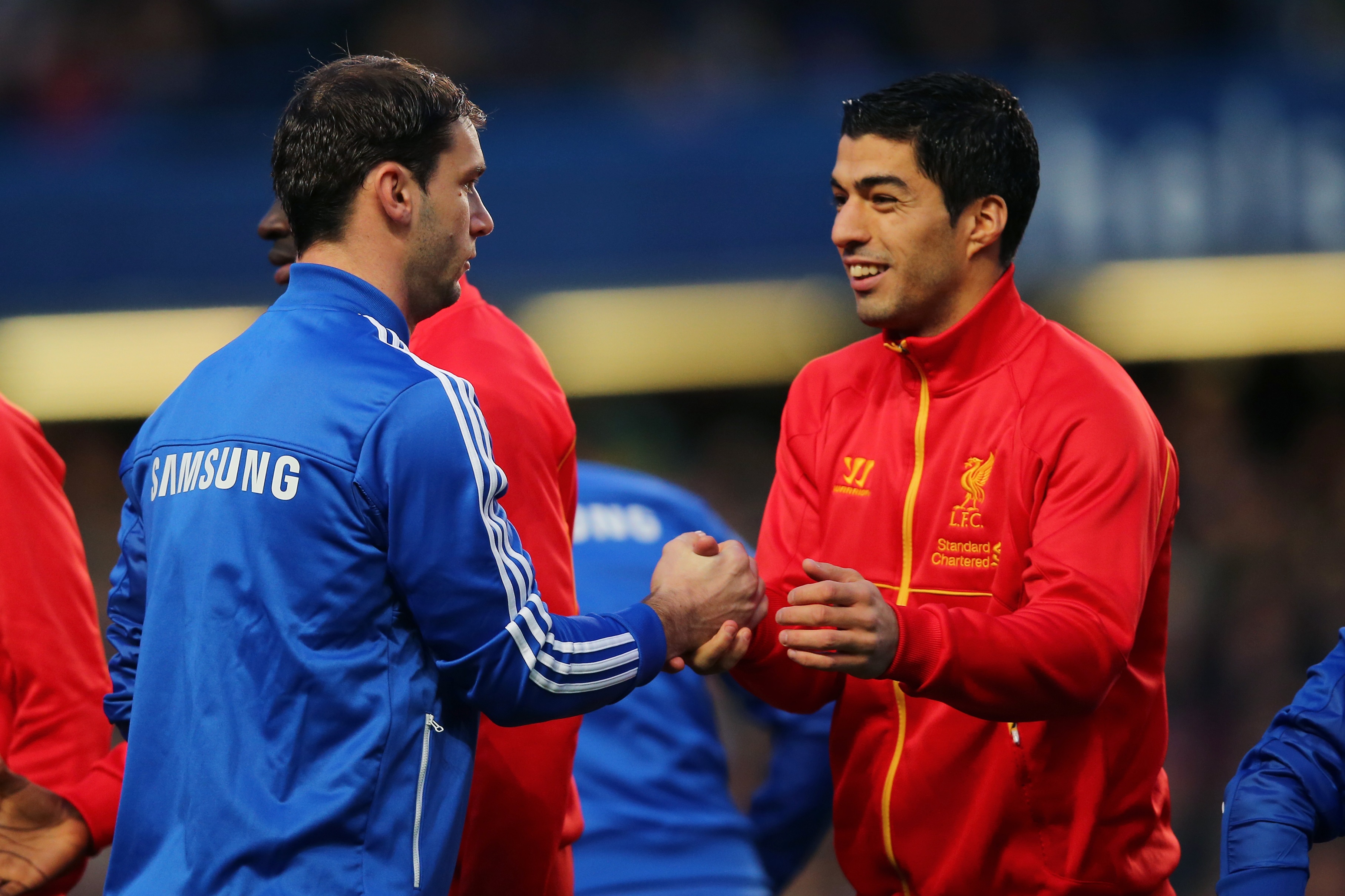 Suarez, Beck, Osmajic Suarez, Beck, Osmajic