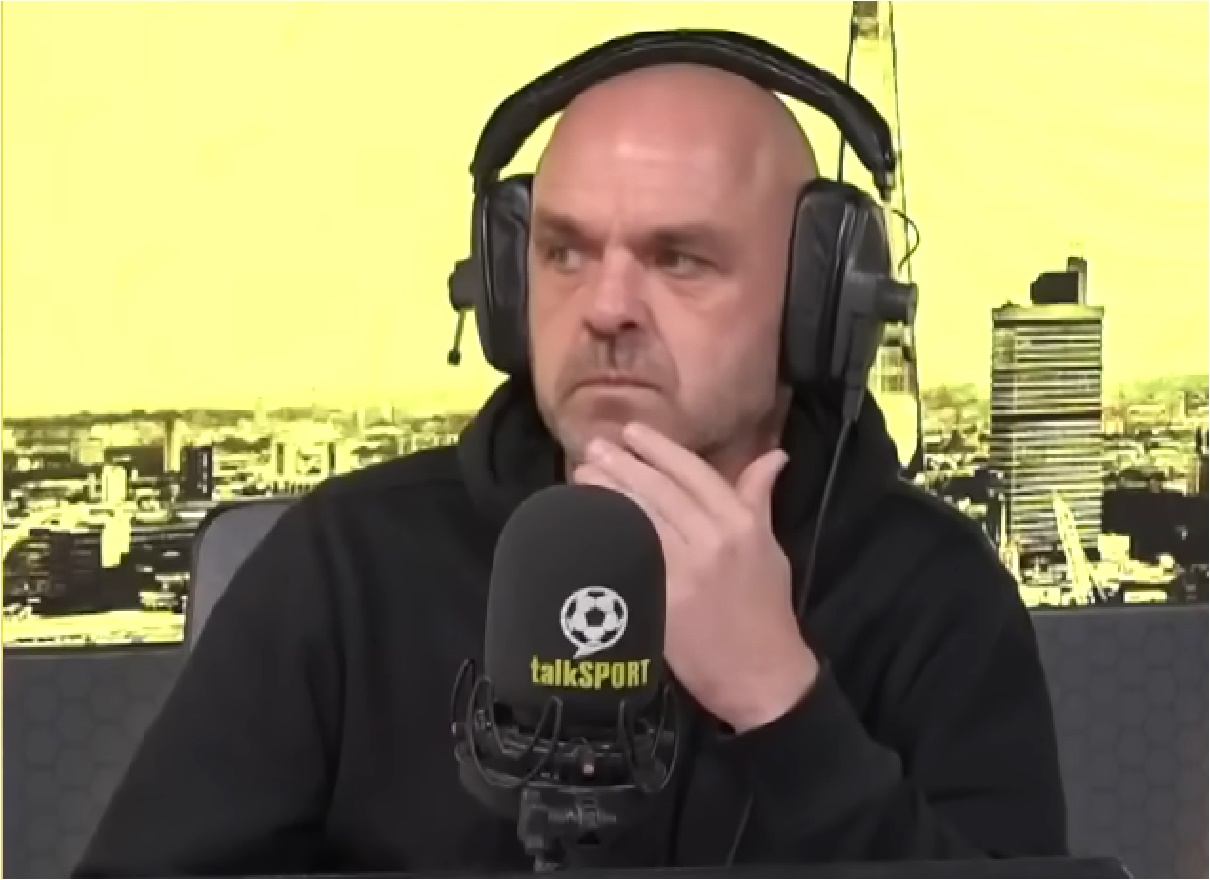 Danny Murphy has been impressed by one Liverpool ace in particular