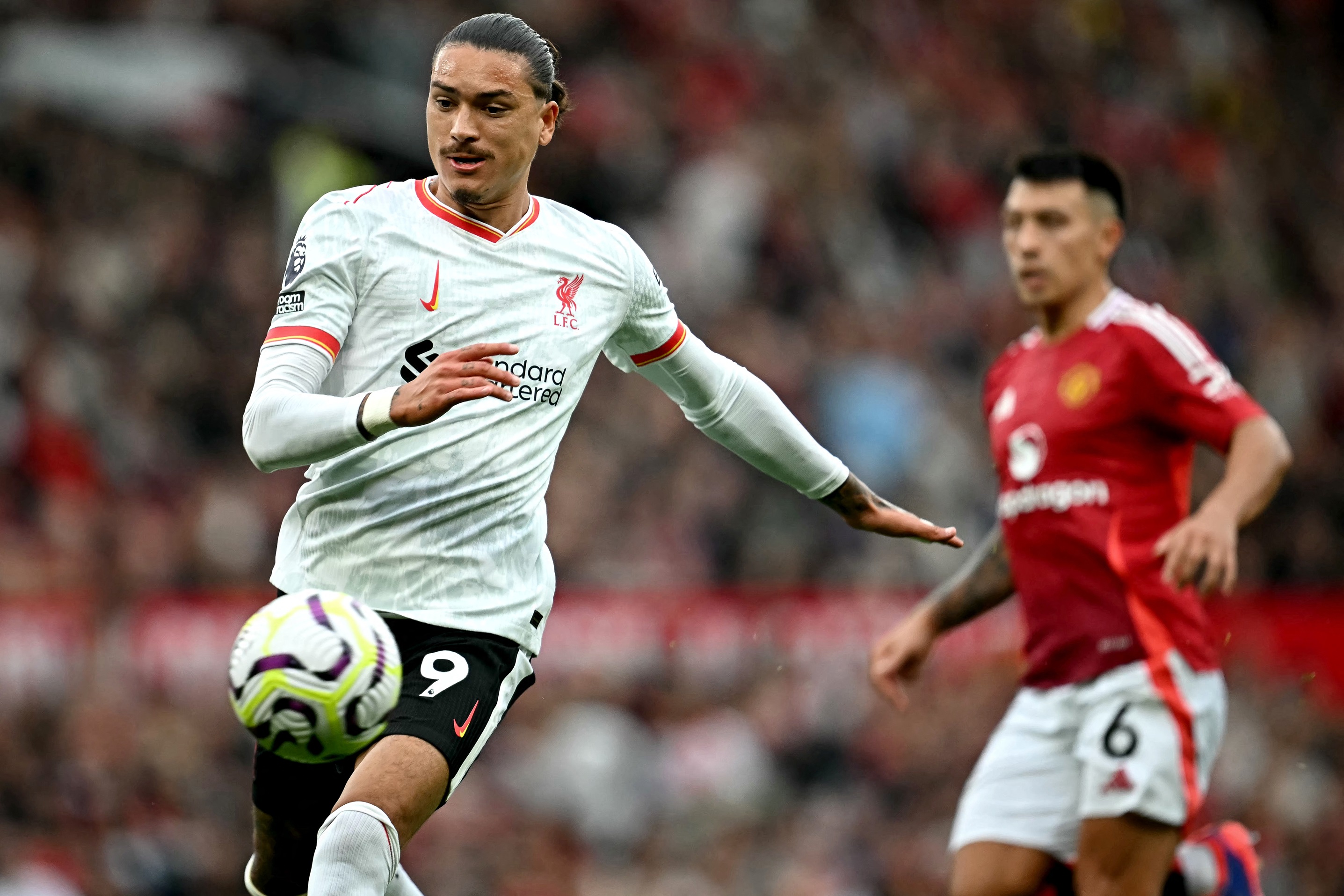 Nunez, Liverpool Nunez, Liverpool