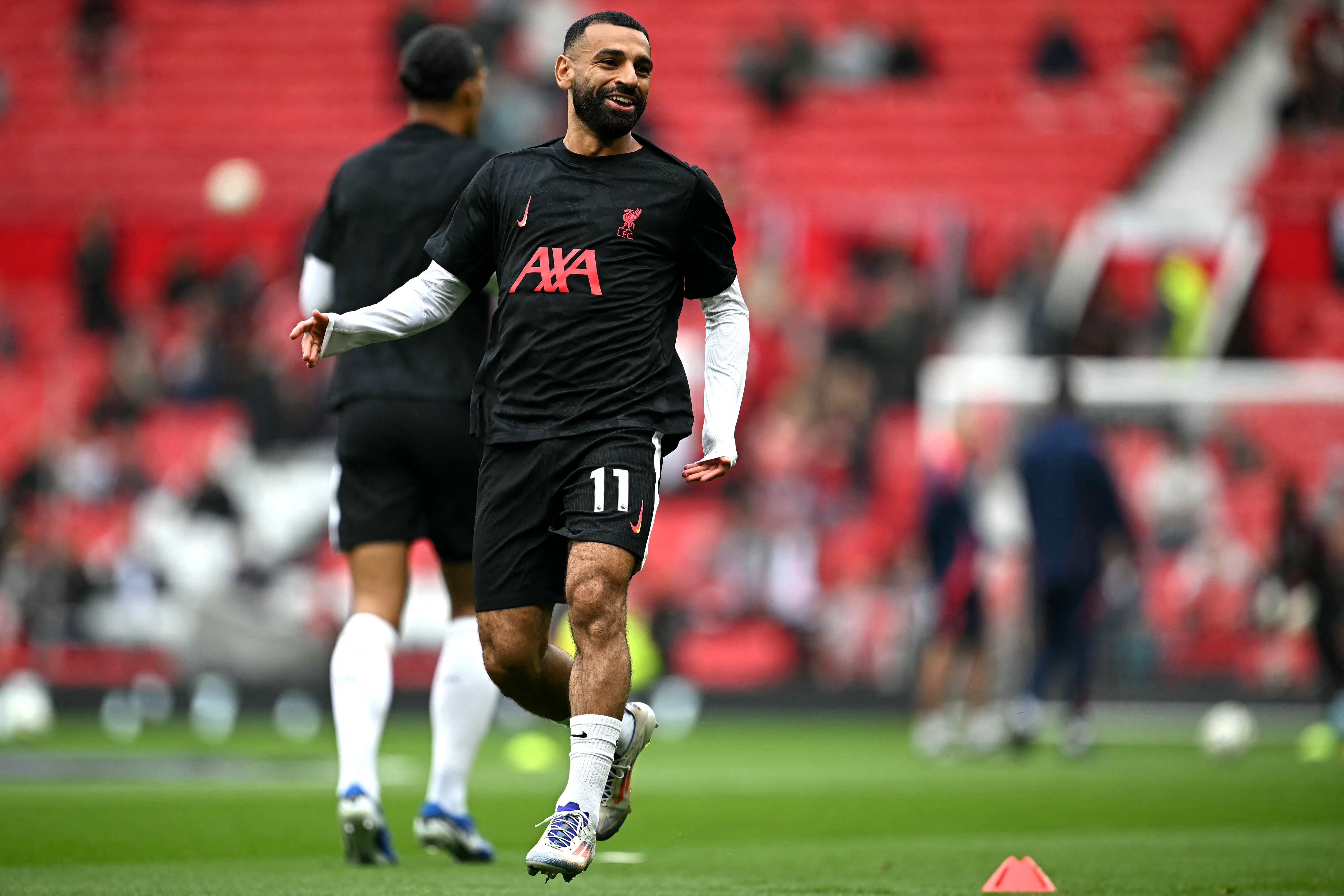 Salah, Carragher