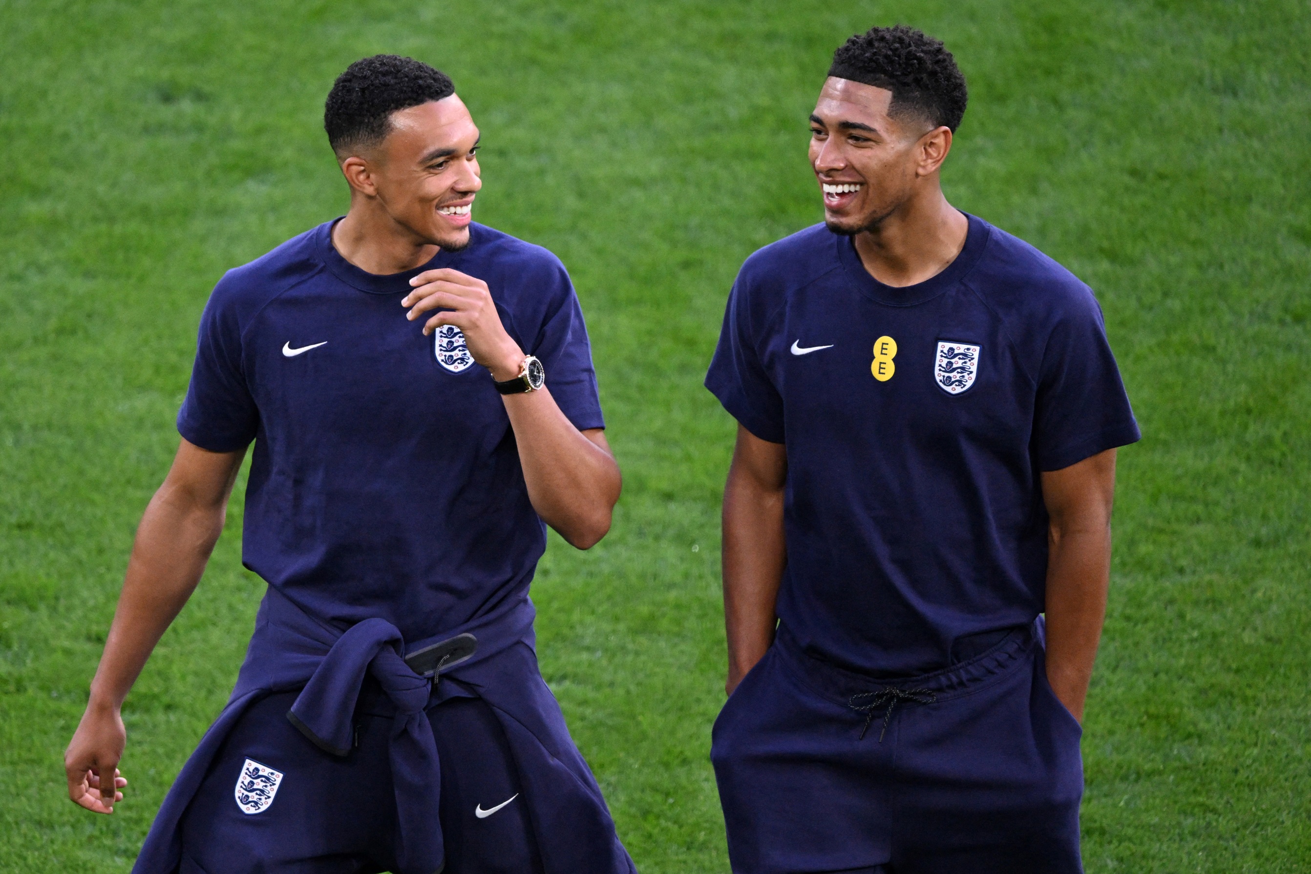 Real Madrid have their eyes firmly set on Trent.