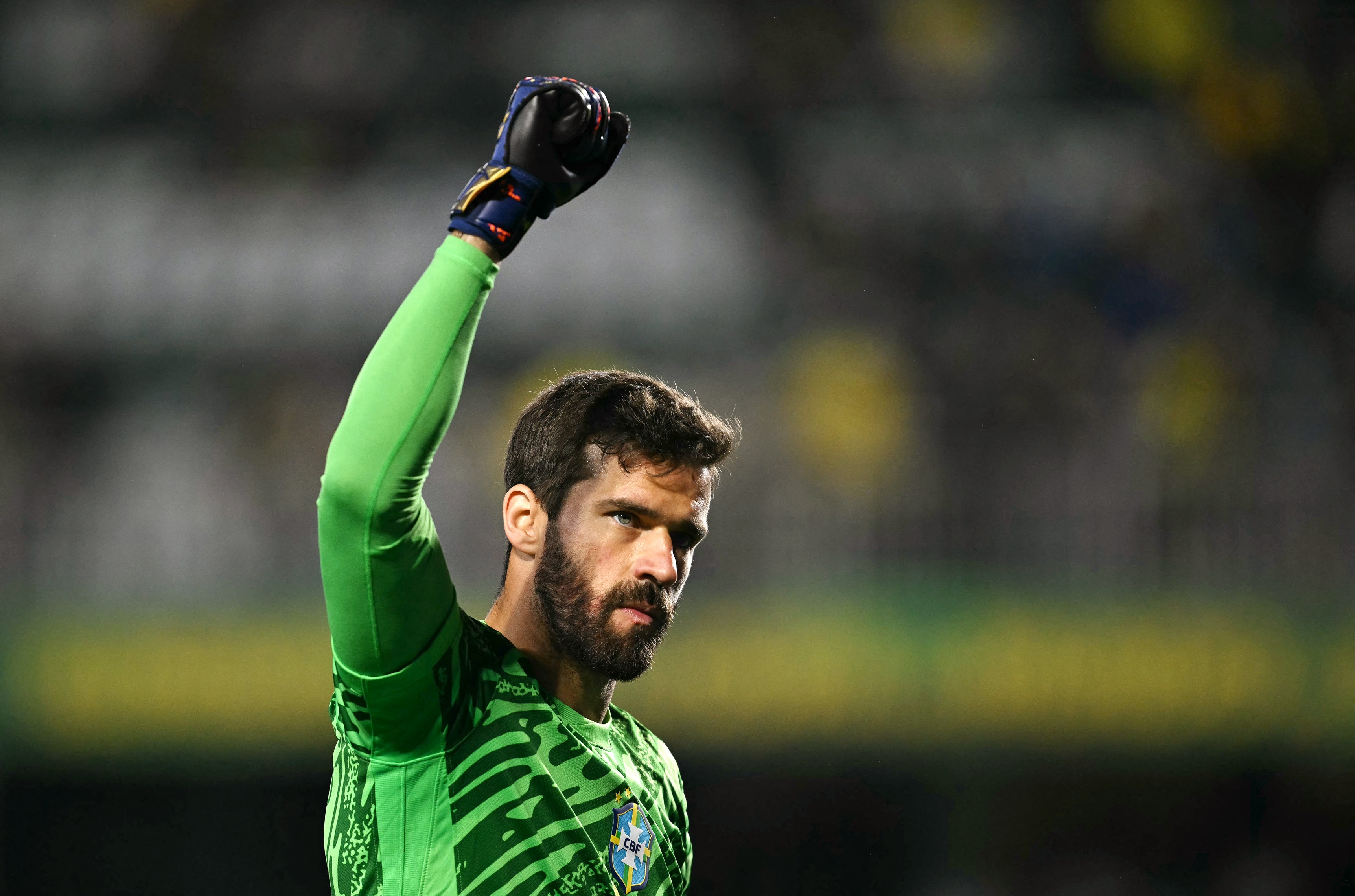 Alisson, Liverpool Alisson, Liverpool