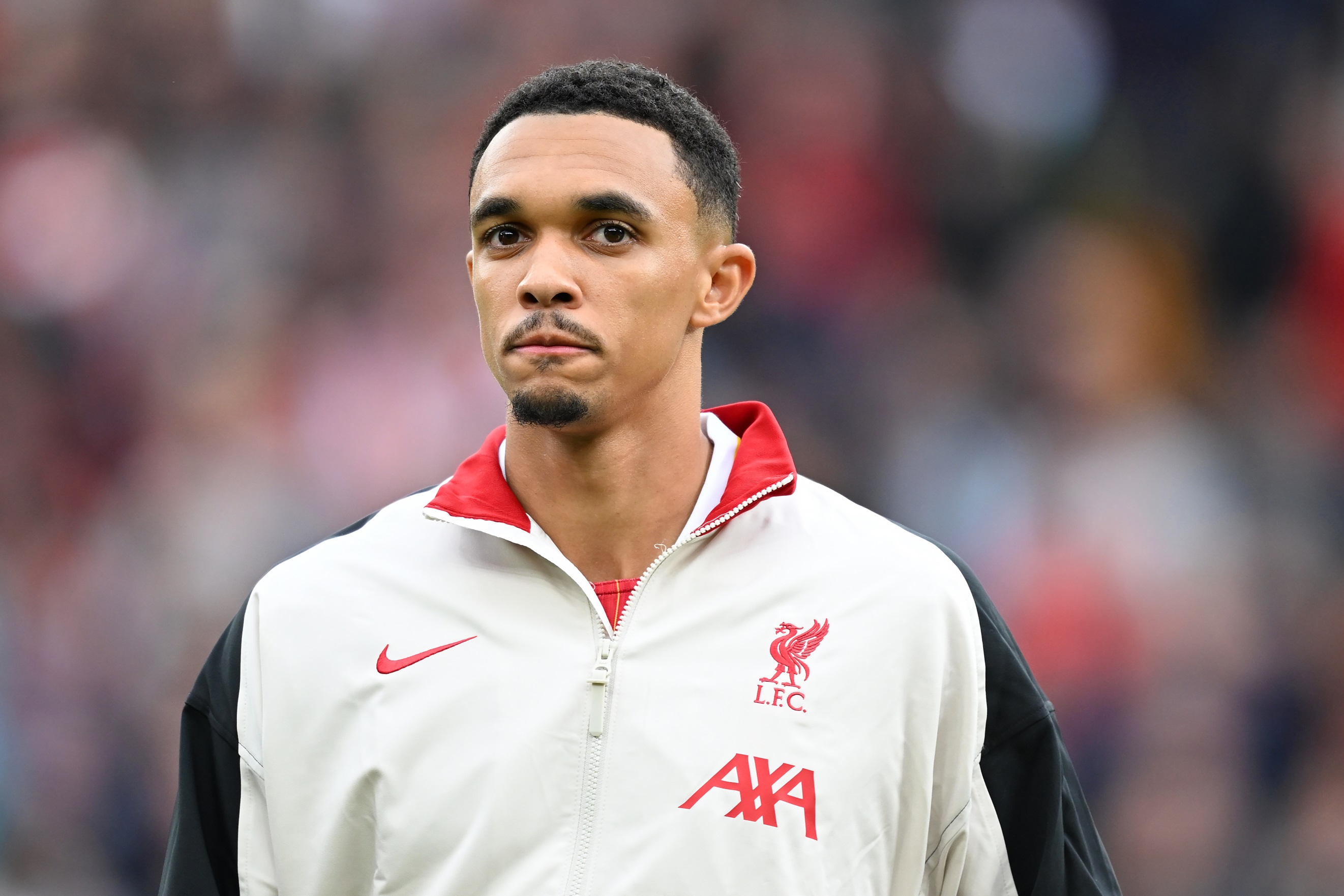 Trent must be convinced to extend his Liverpool stay.