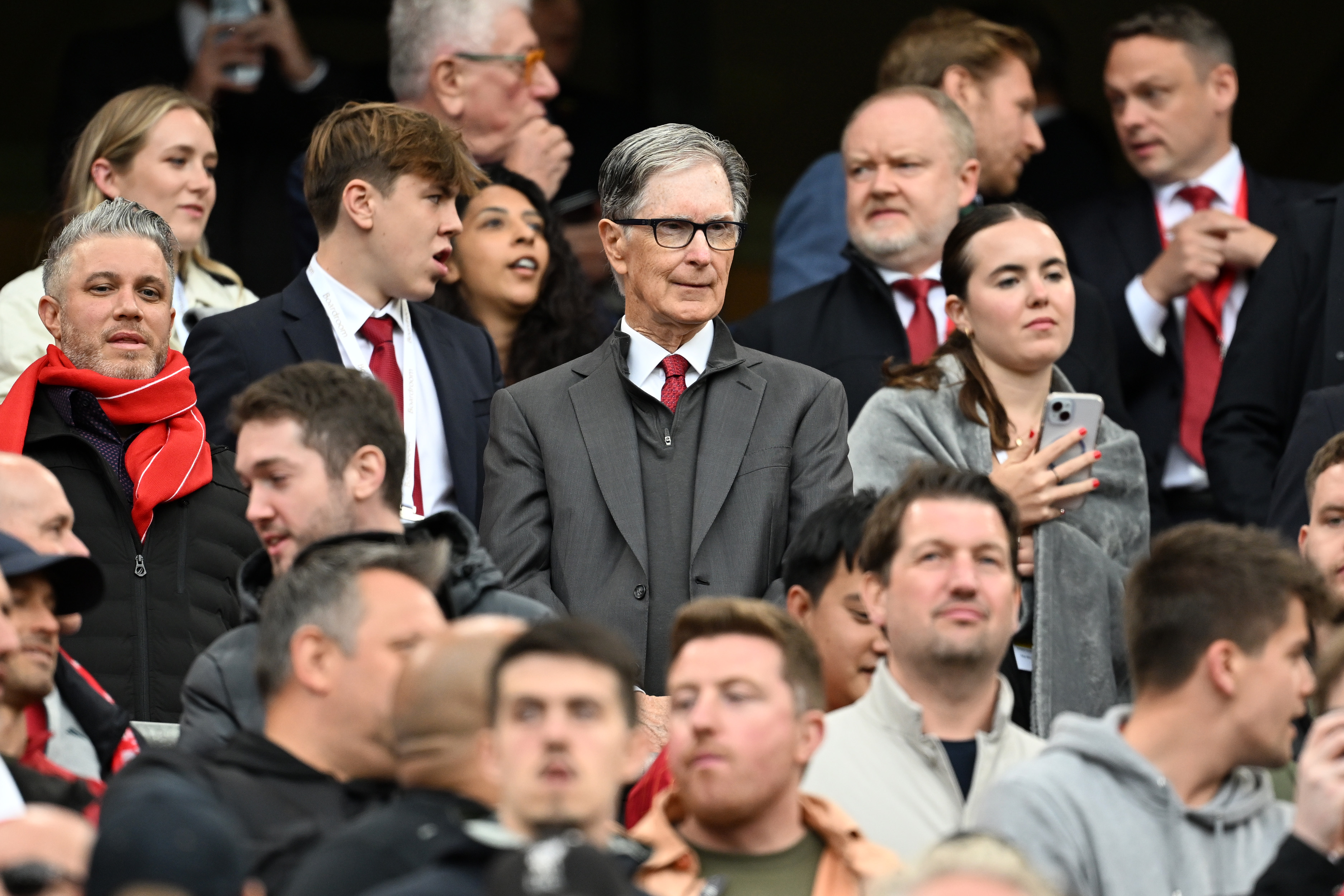 Liverpool, Henry, FSG Liverpool, Henry, FSG