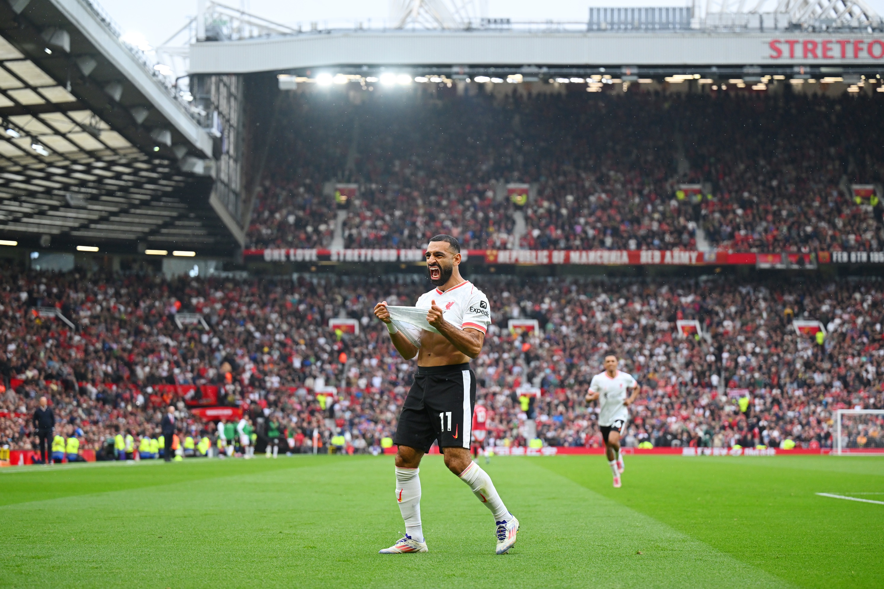 Salah, Liverpool, Romano Salah, Liverpool, Romano