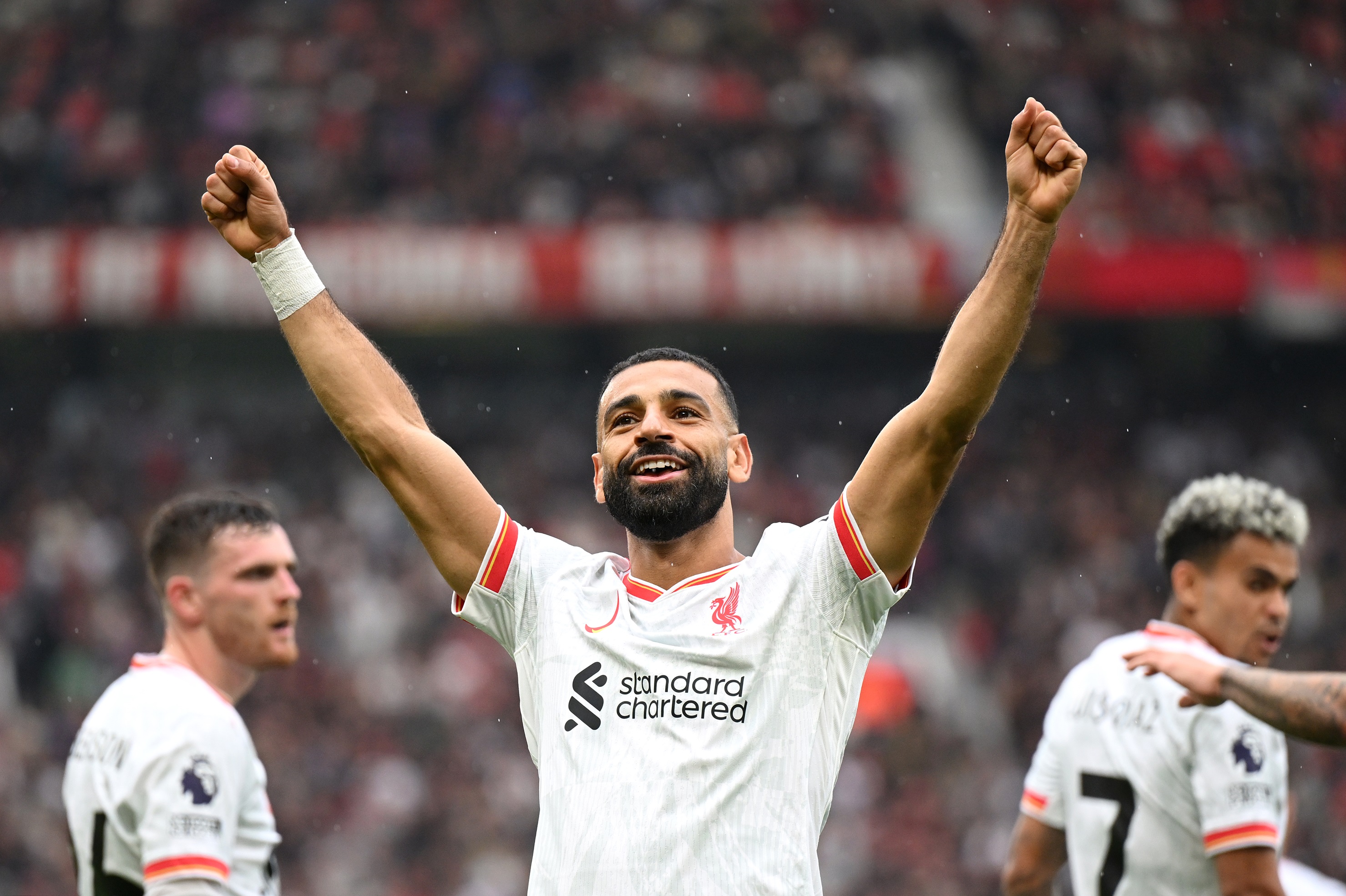 Salah's form and quality is vital to Liverpool's title chances. Salah's form and quality is vital to Liverpool's title chances.