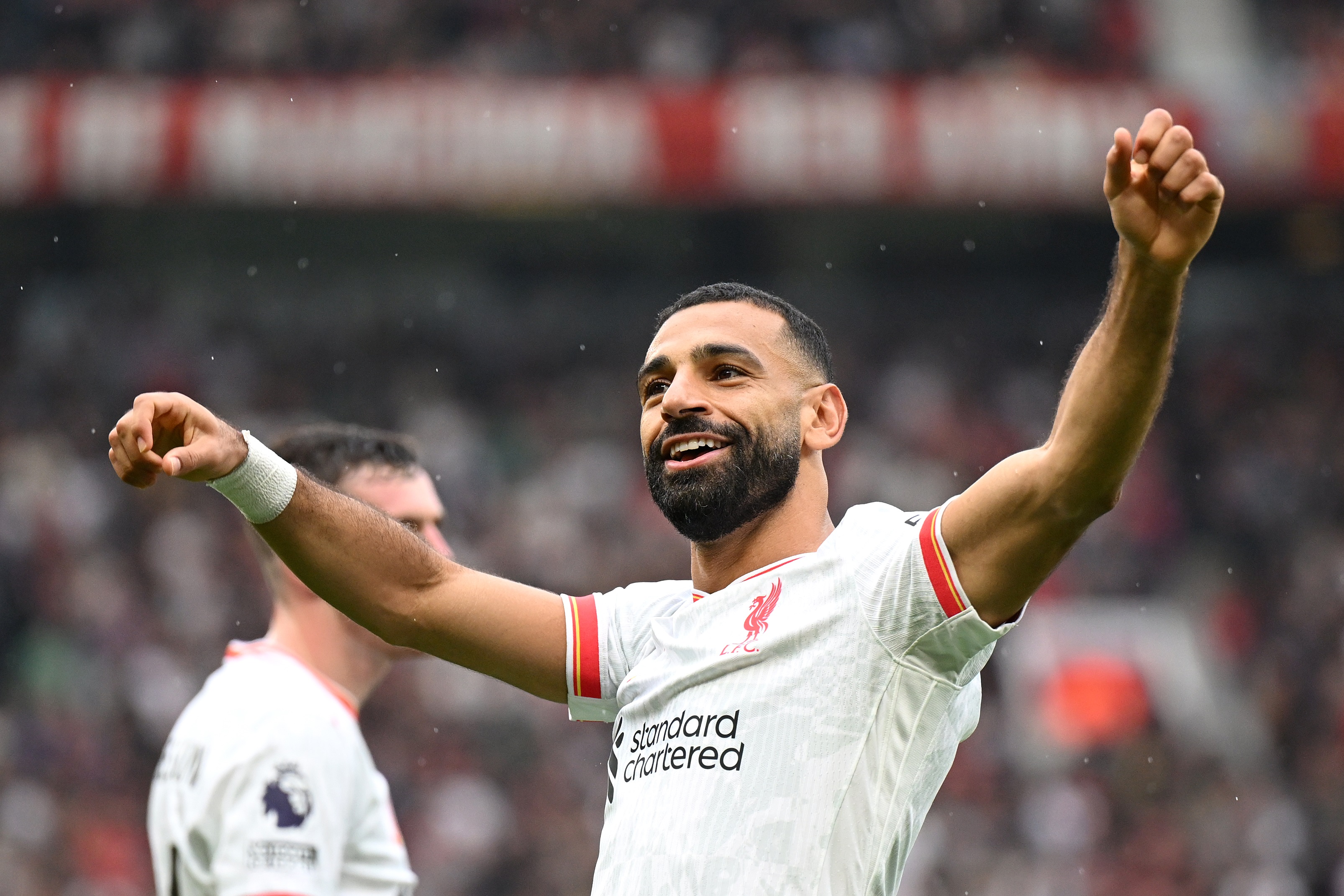 Salah MLS side San Diego wants to sign Mo Salah