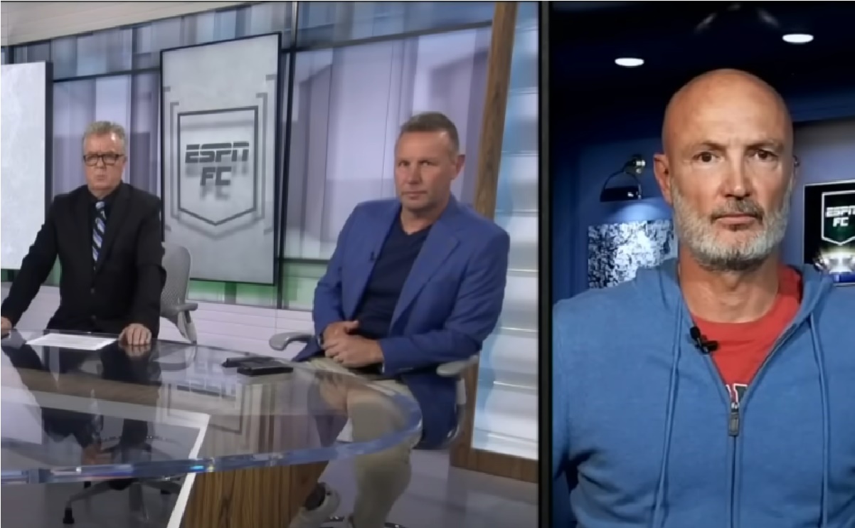 Frank Leboeuf agreed with Julen Lopetegui over VAR calls during Liverpool v West Ham.