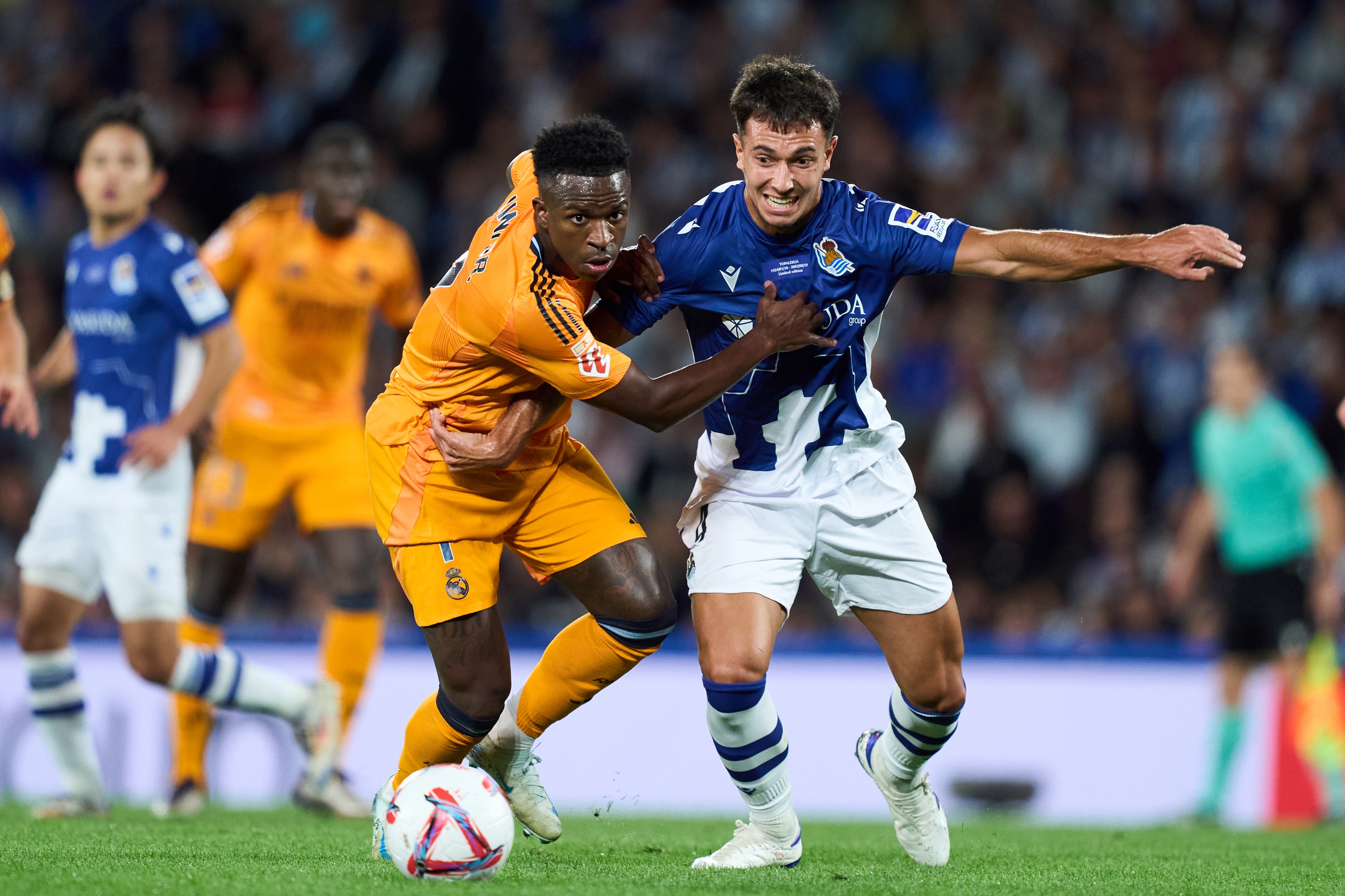 Zubimendi, Liverpool, Lynch