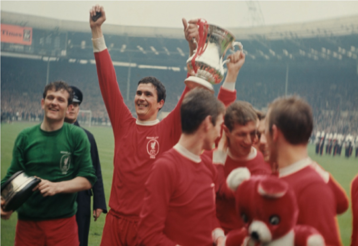 Ron Yeats