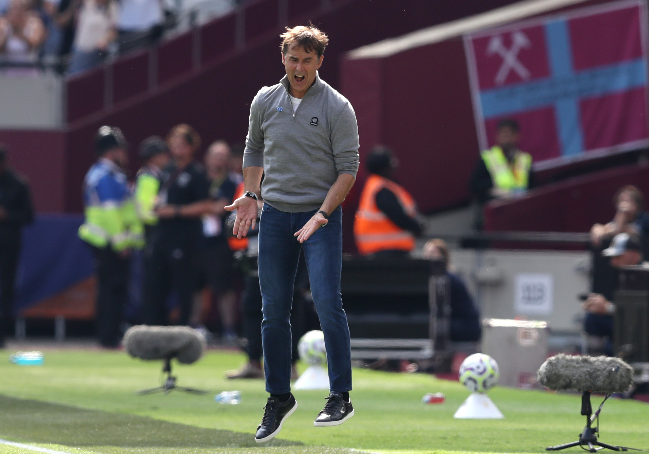 Lopetegui, West Ham