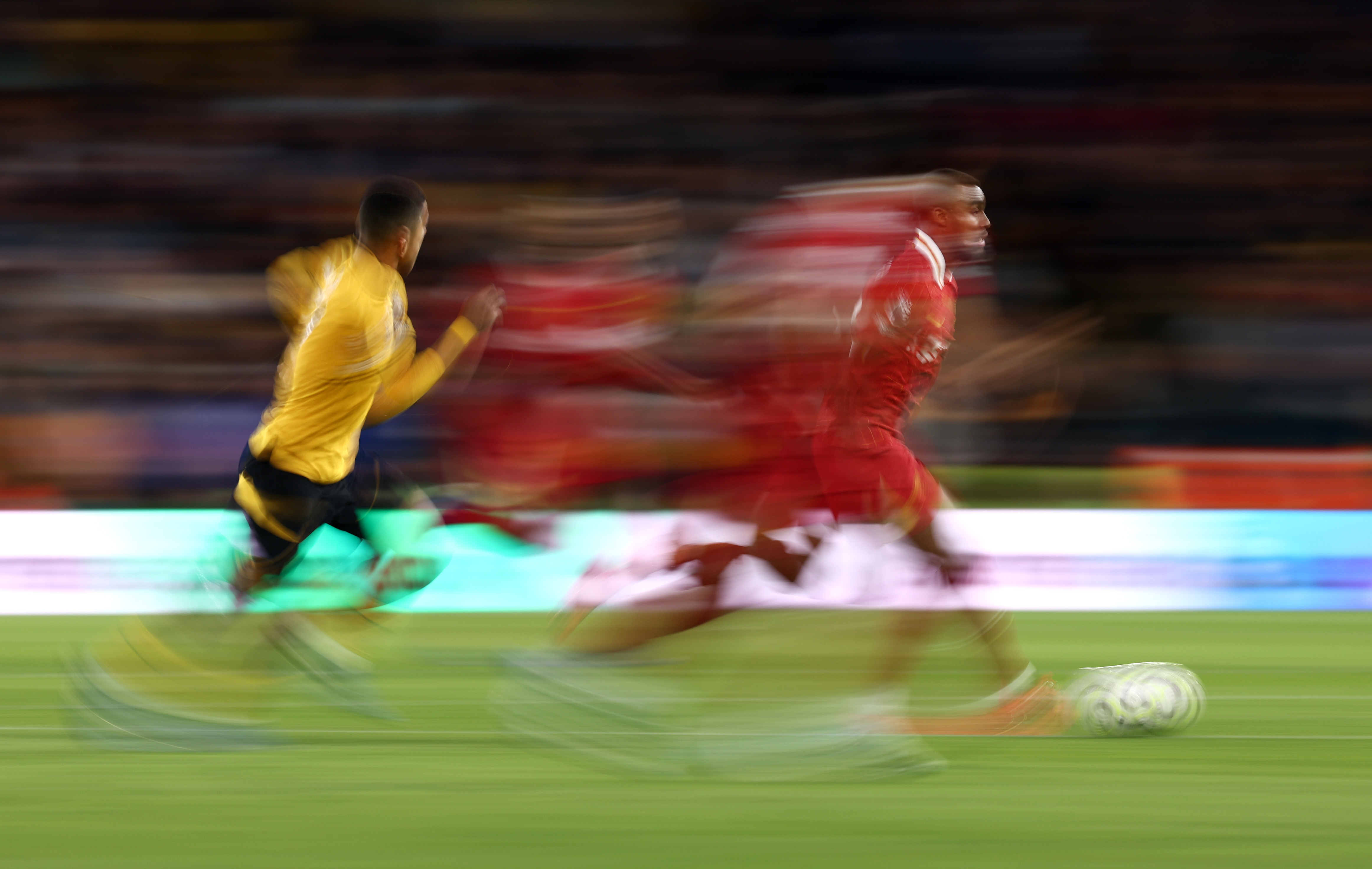 Gabriel Agbonlahor has raved about Ryan Gravenberch's performances for Liverpool in 2024/25