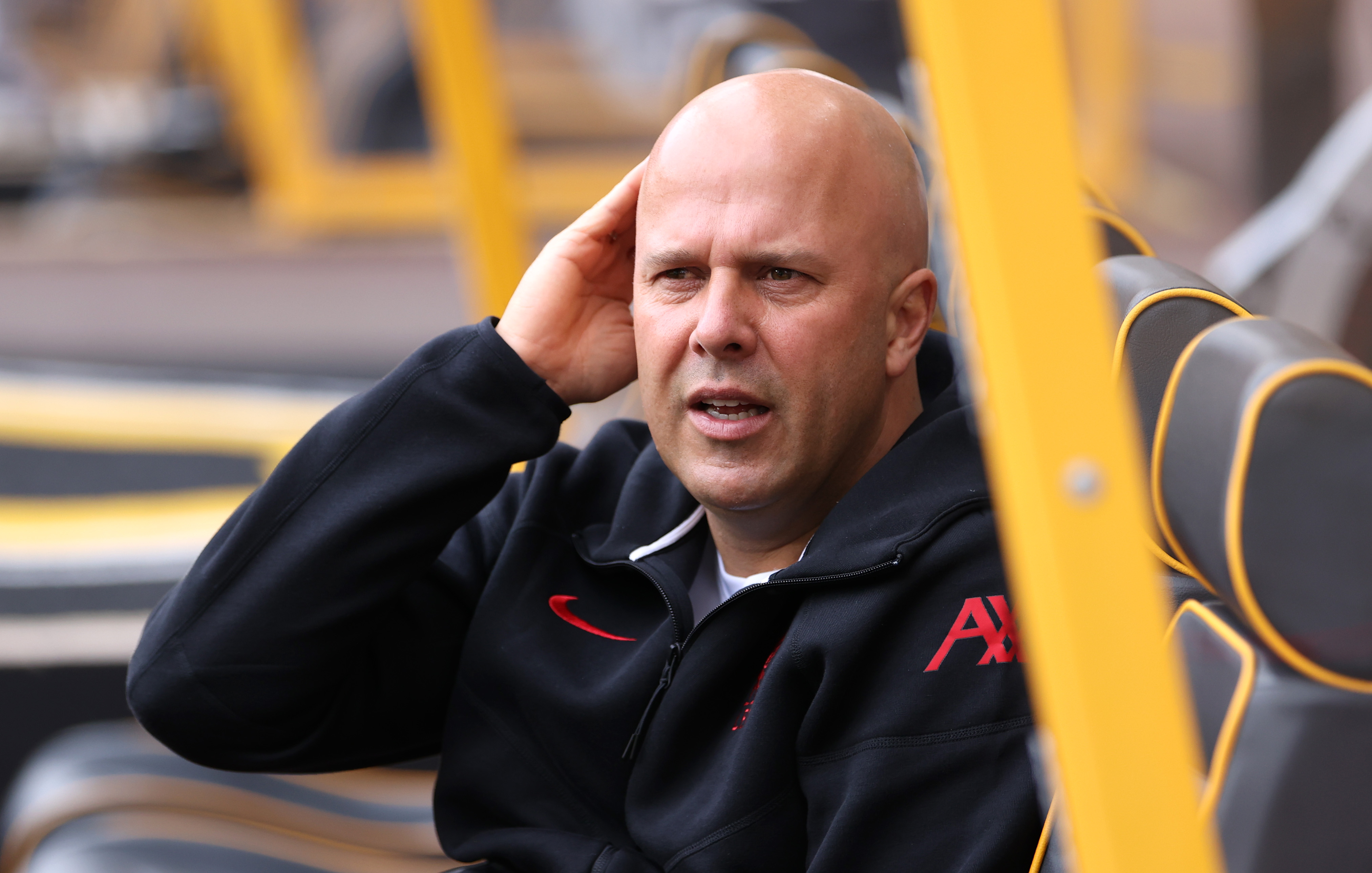 Arne Slot will be wary of the threat Chelsea pose. Paul Merson backs Chelsea to draw at Anfield