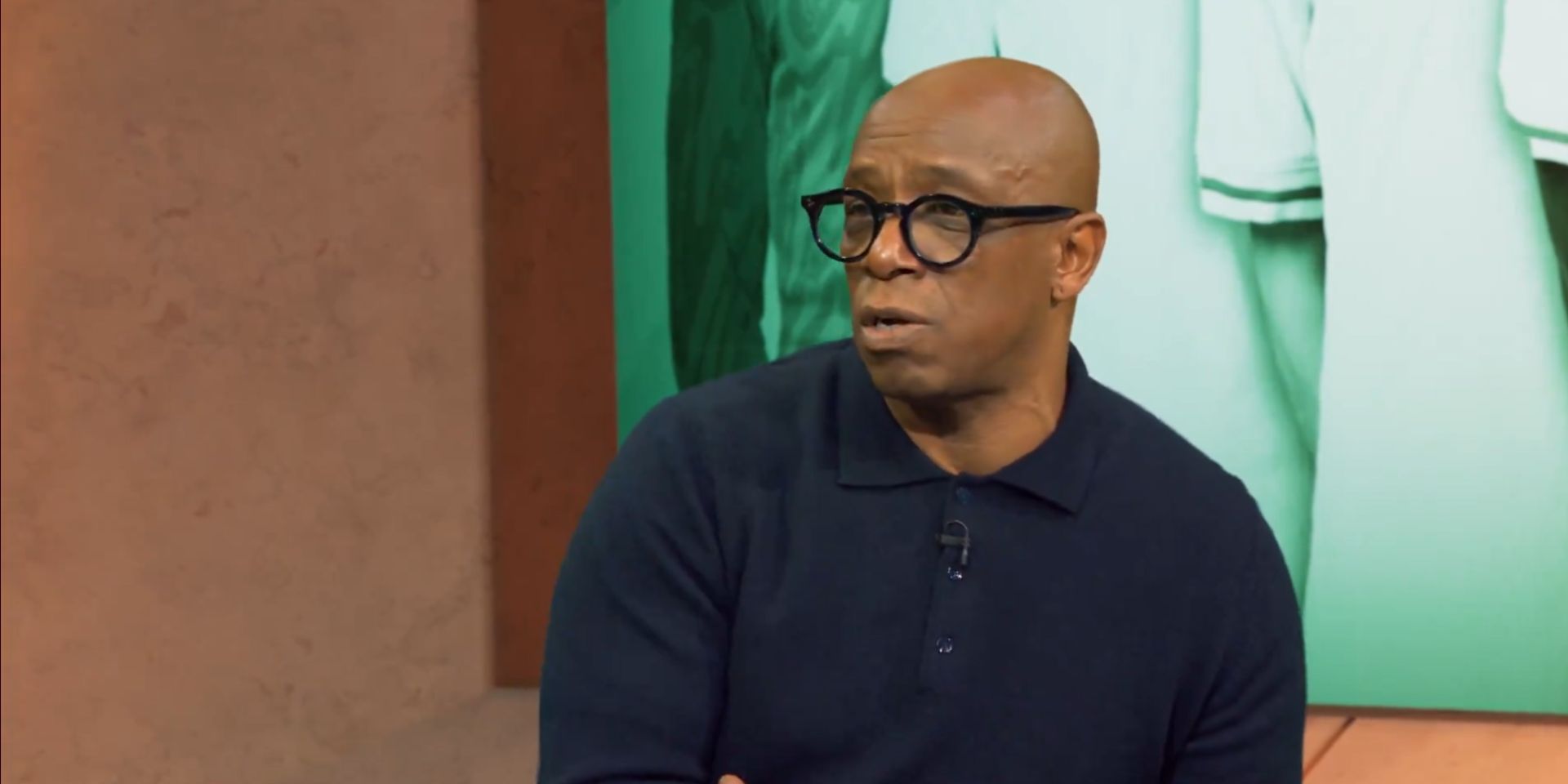 Ian Wright has commented on Trent Alexander-Arnold's performance for England