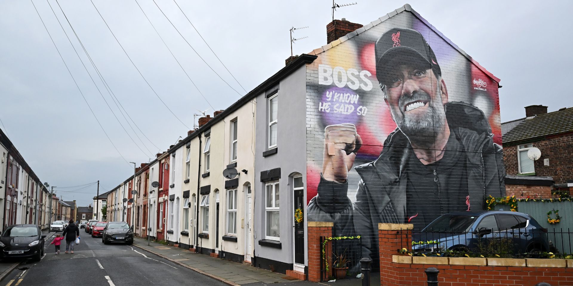 Liverpool, Johnson