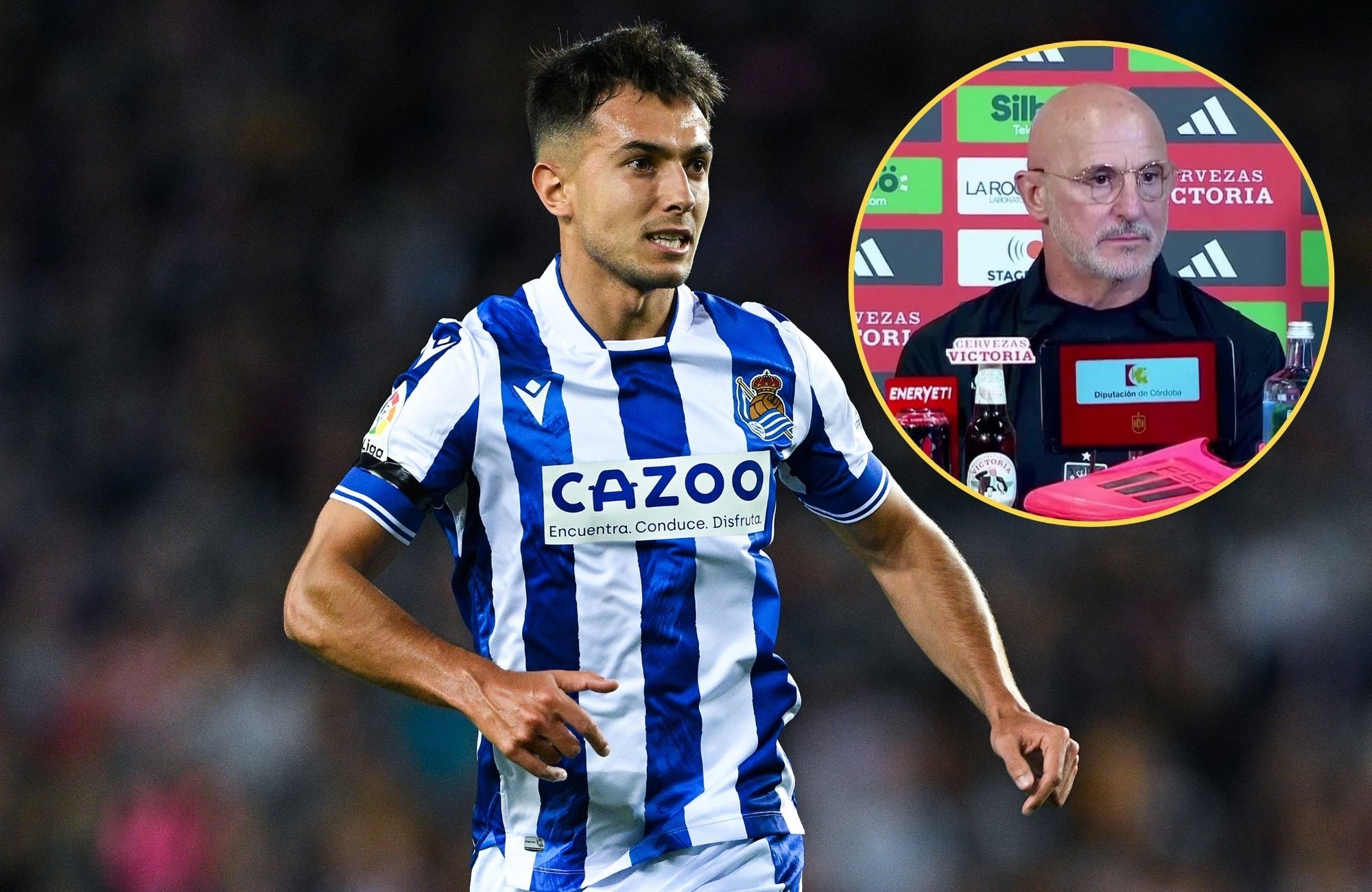 Liverpool-linked Martin Zubimendi is considered a top defensive midfielder