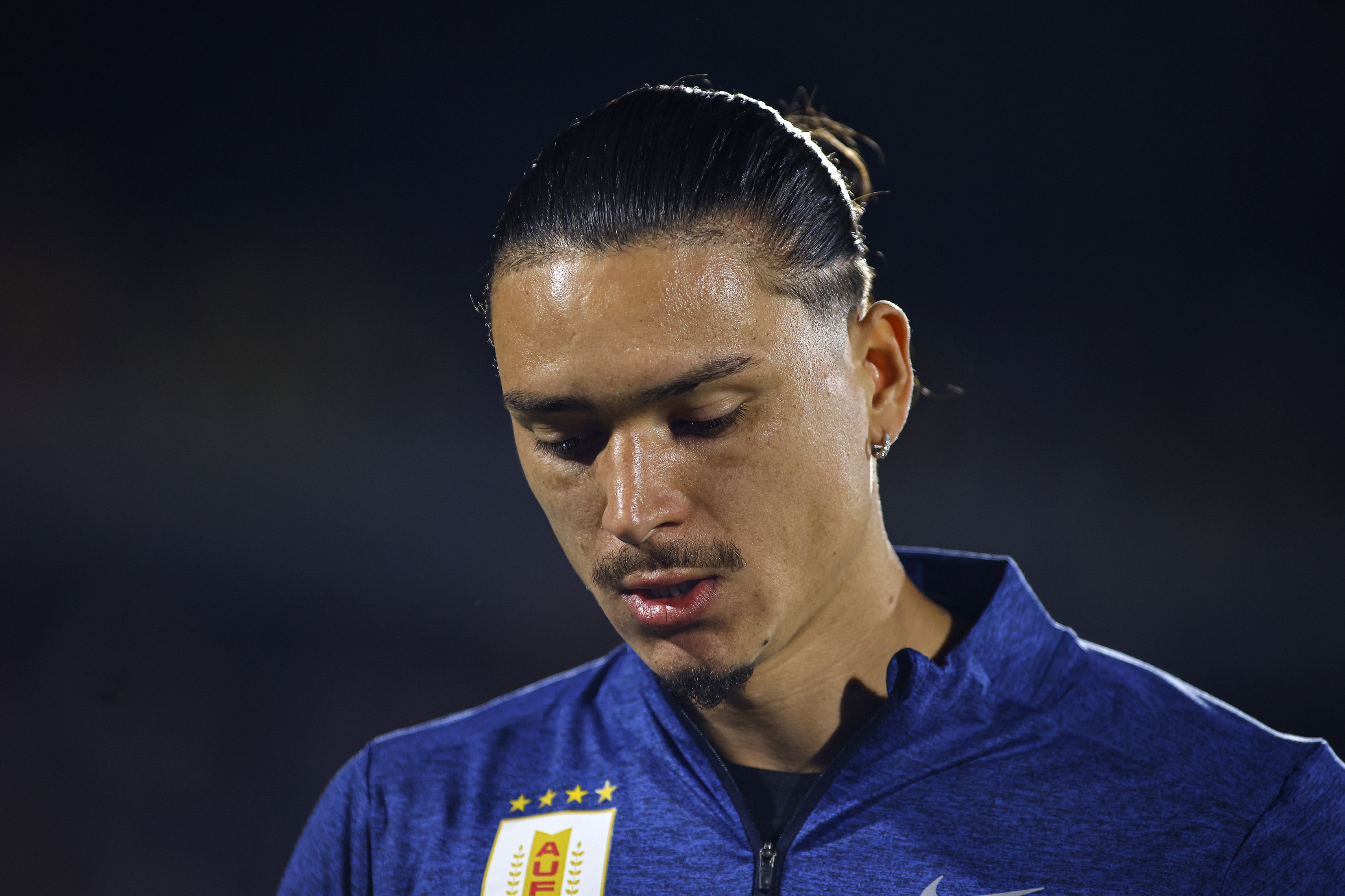 Darwin Nunez has struggled at Liverpool in 2024/25 Darwin Nunez has struggled at Liverpool in 2024/25