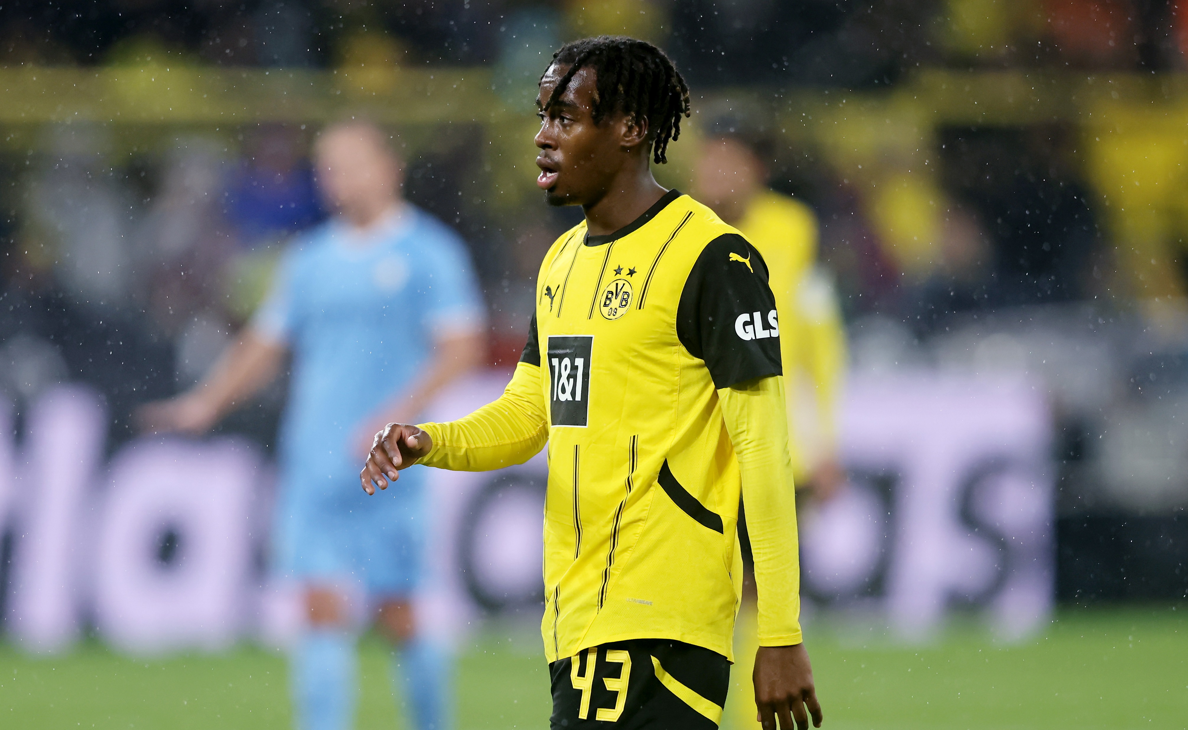 Liverpool want to agree Jamie Gittens transfer