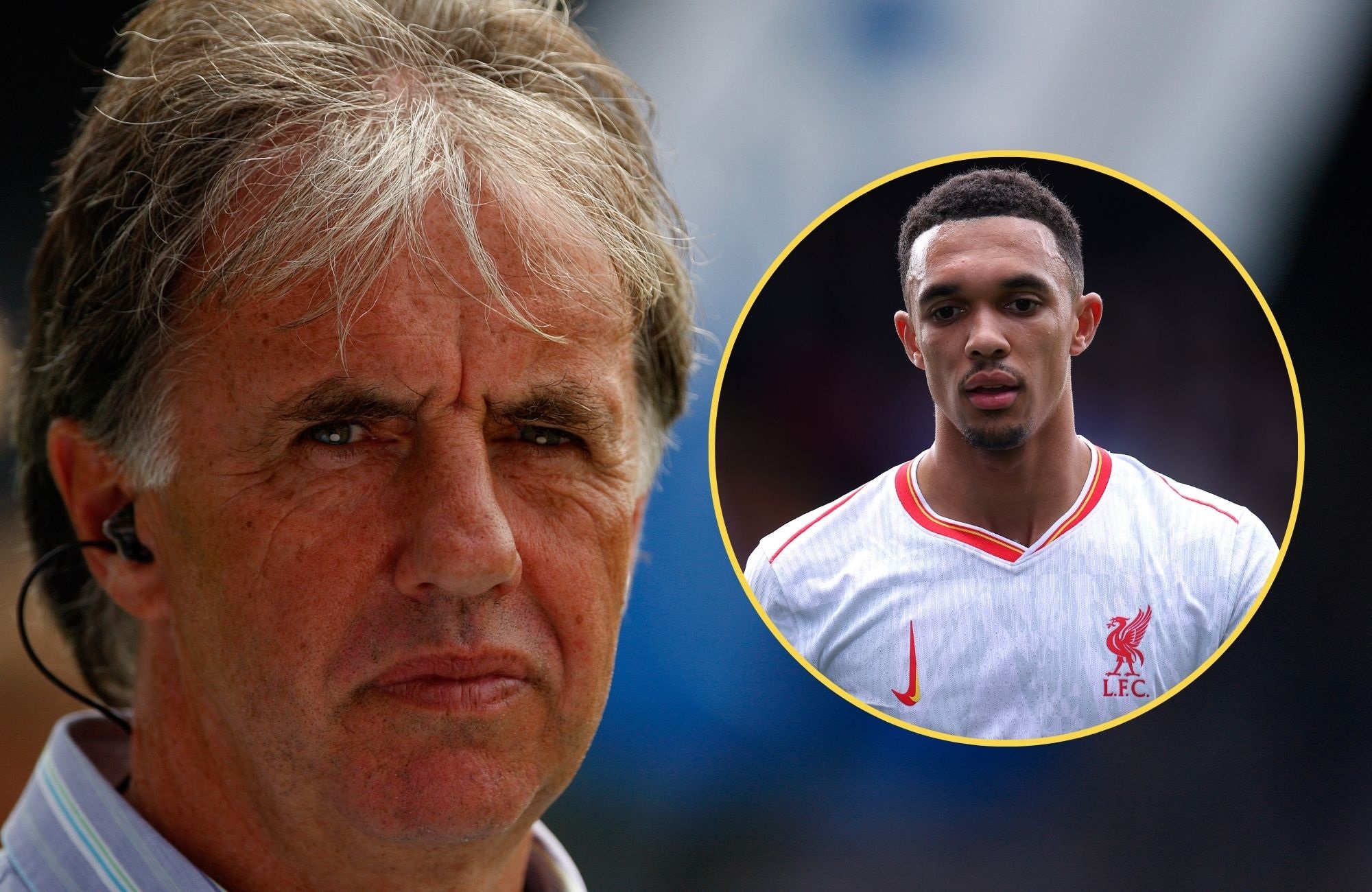 Mark Lawrenson says Trent Alexander-Arnold will sign for Real Madrid