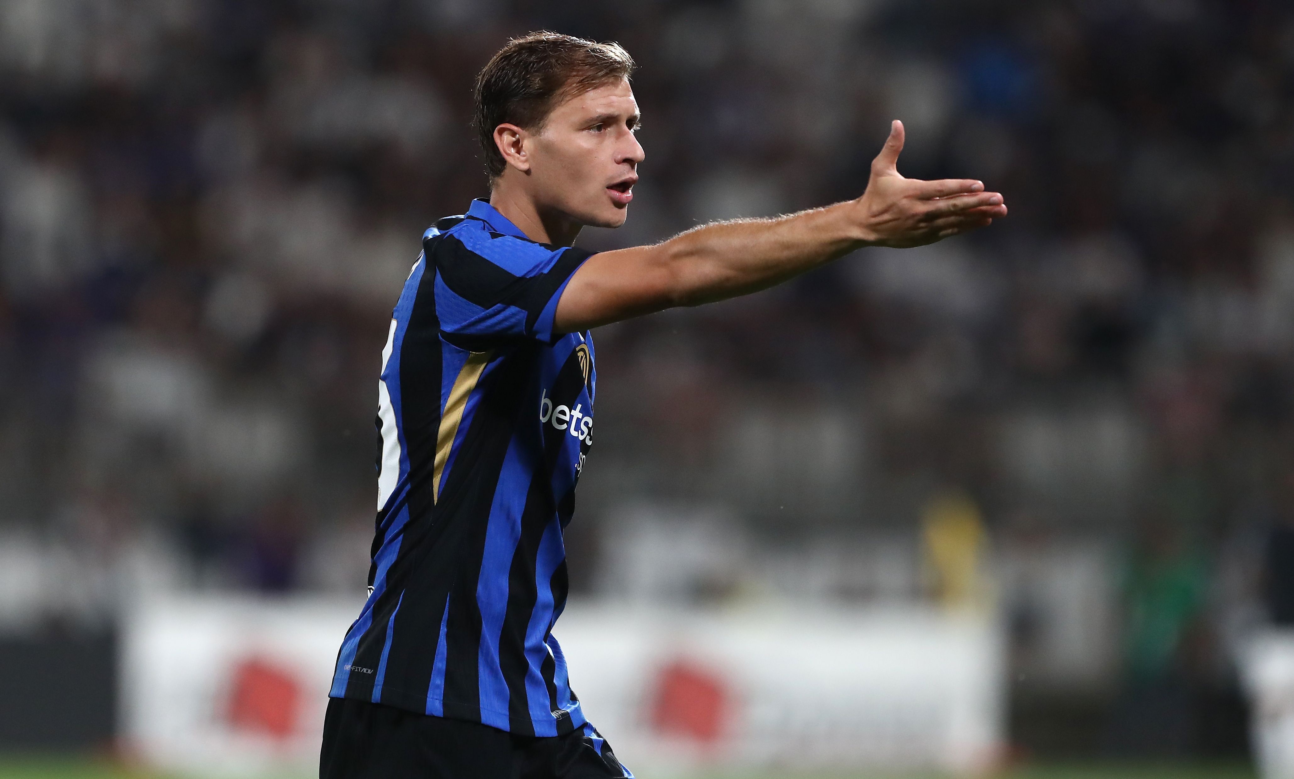 Paul Robinson says Liverpool would sign Nicolo Barella