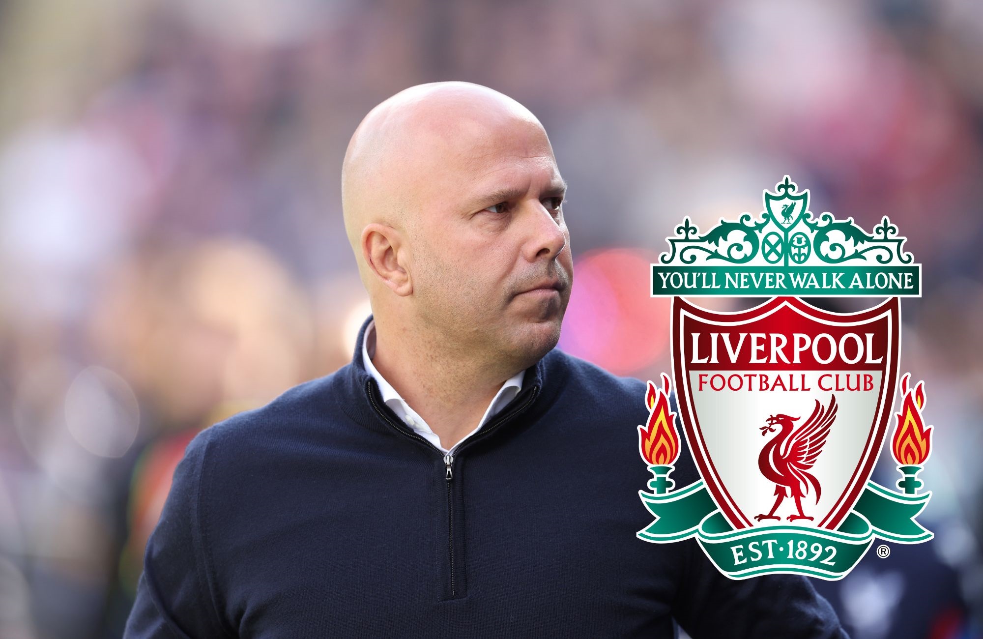 Roderick van der Ham set to join Arne Slot at Liverpool