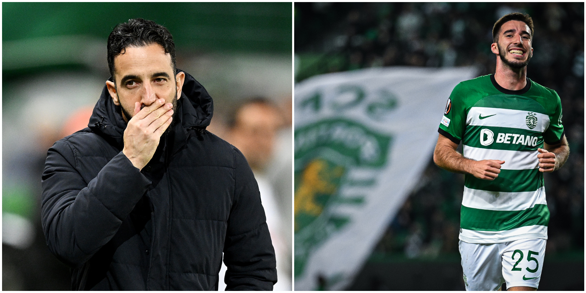 Liverpool transfer target Goncalo Inacio could complete Manchester United transfer.