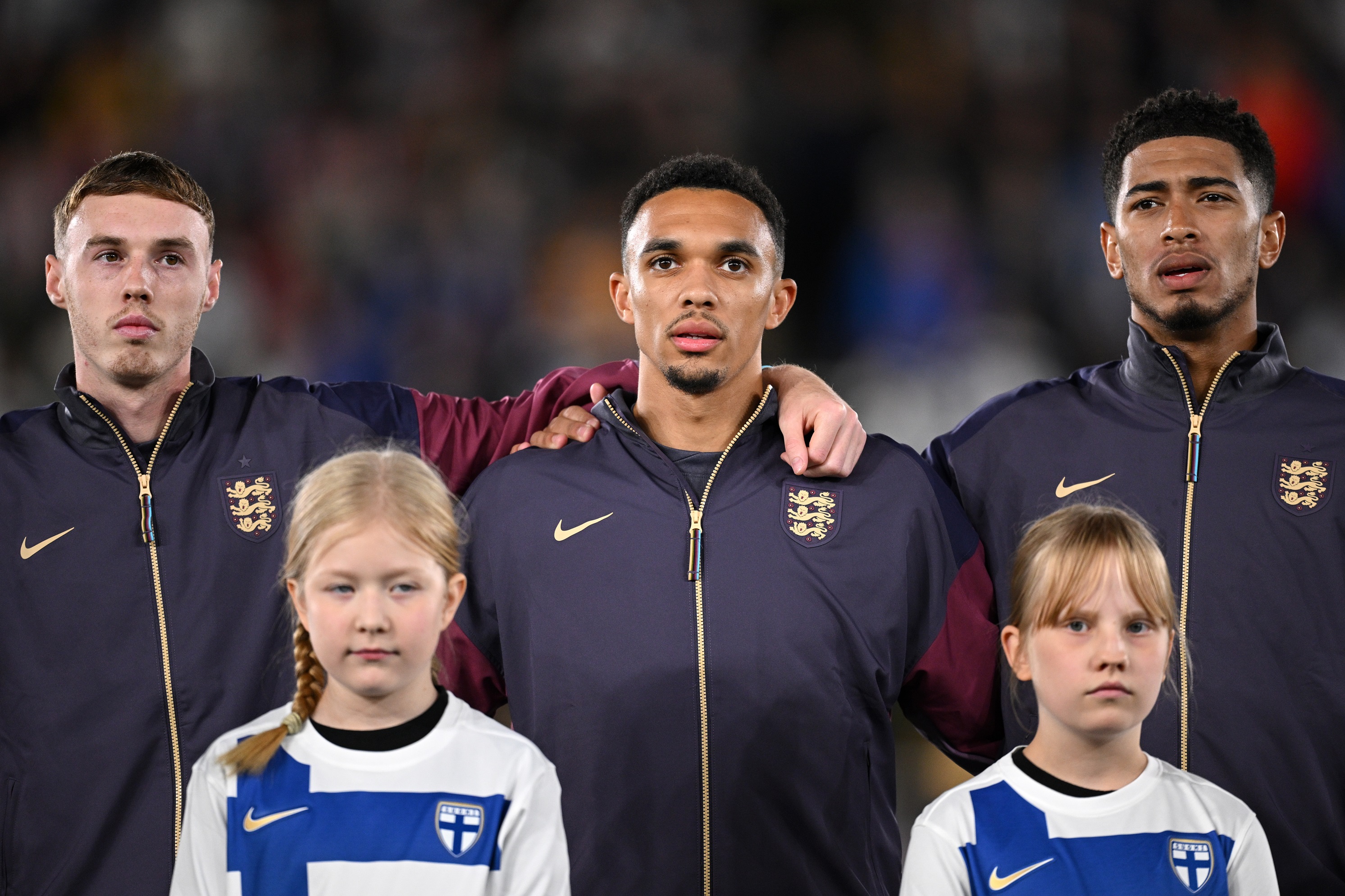 Trent Alexander-Arnold is thinking about Liverpool exit