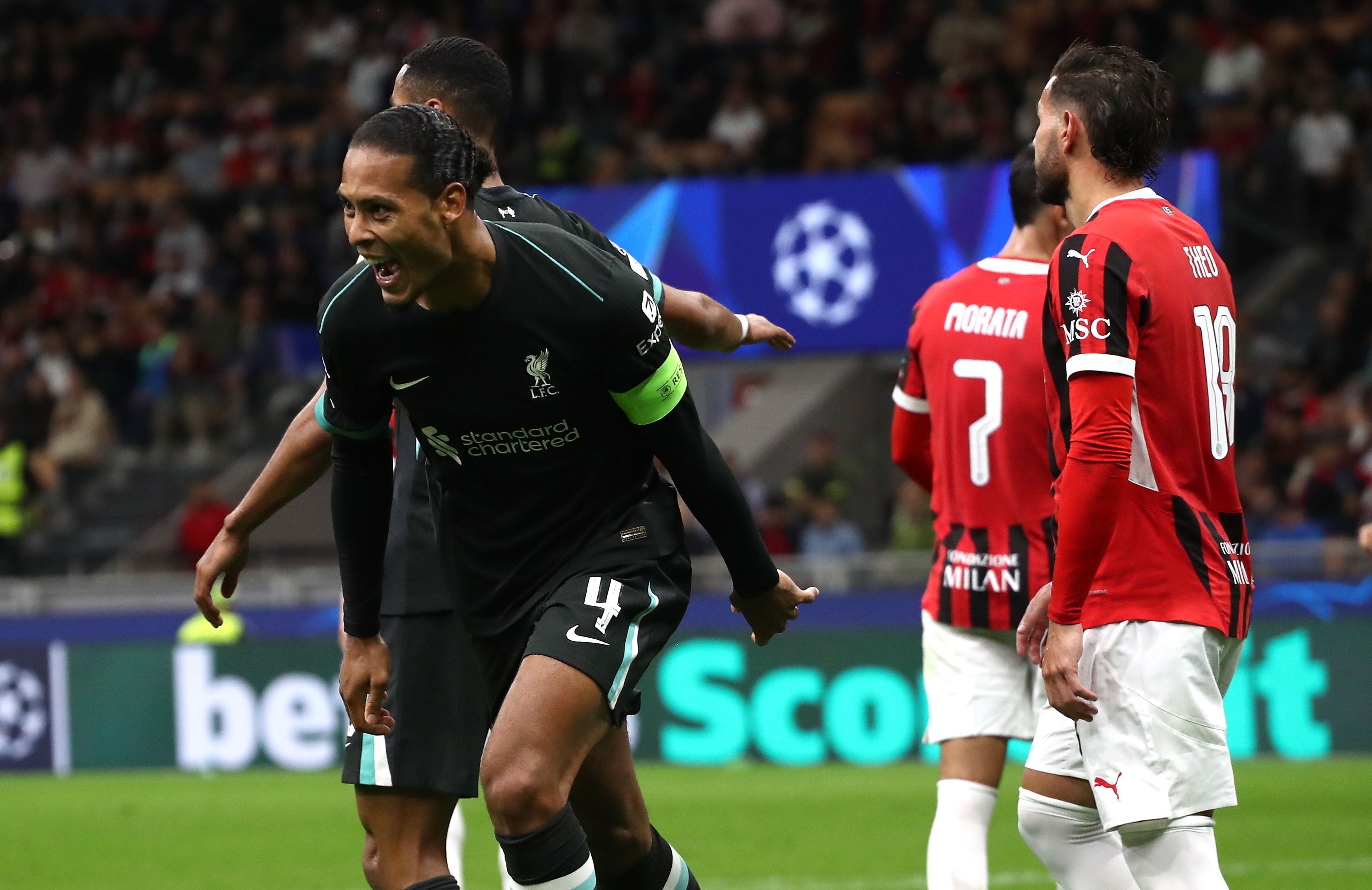 Virgil van Dijk has told friends that he wants to remain at Liverpool Virgil van Dijk has told friends that he wants to remain at Liverpool