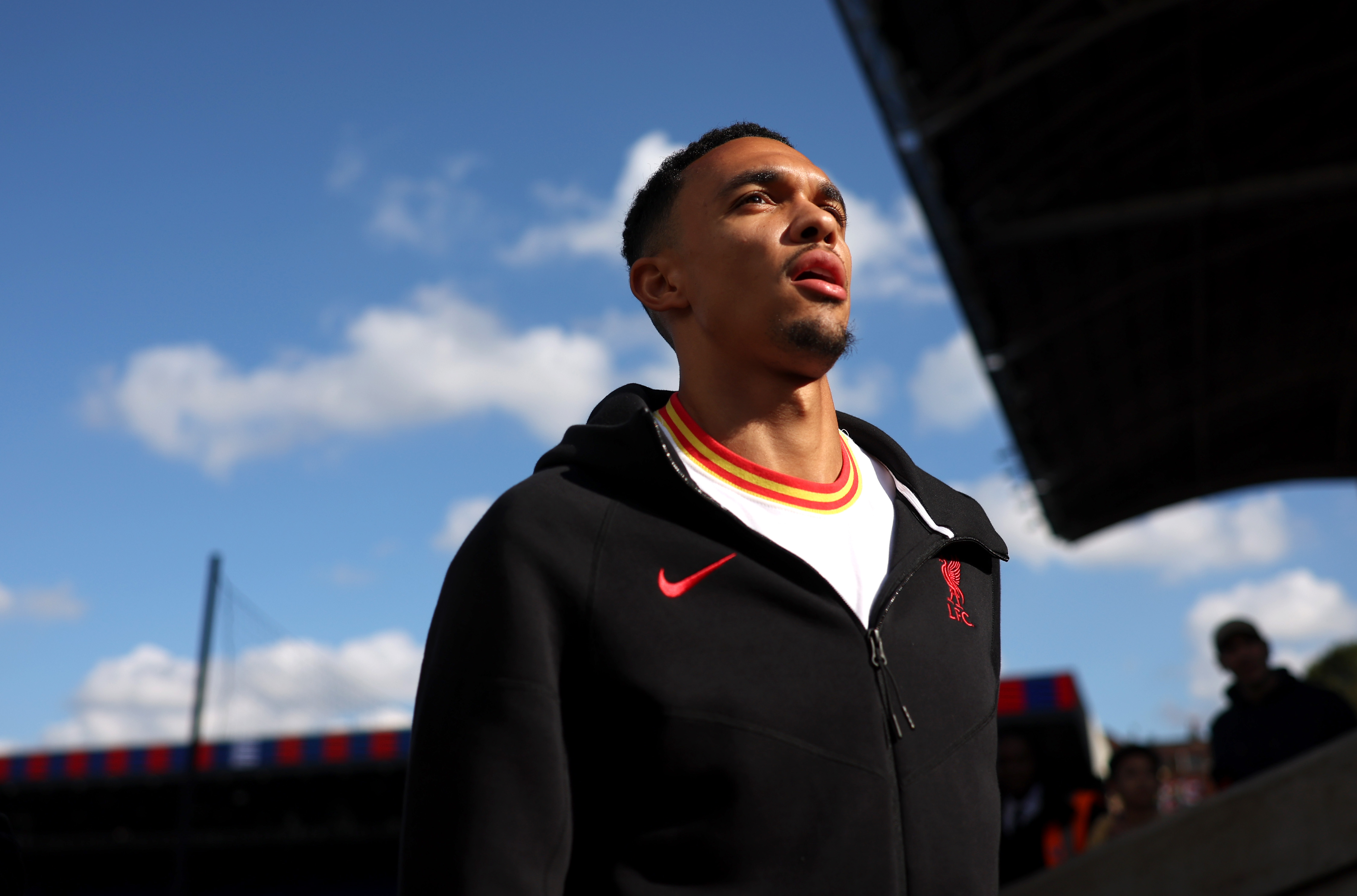 Trent Alexander-Arnold continues to be strongly linked with Real Madrid