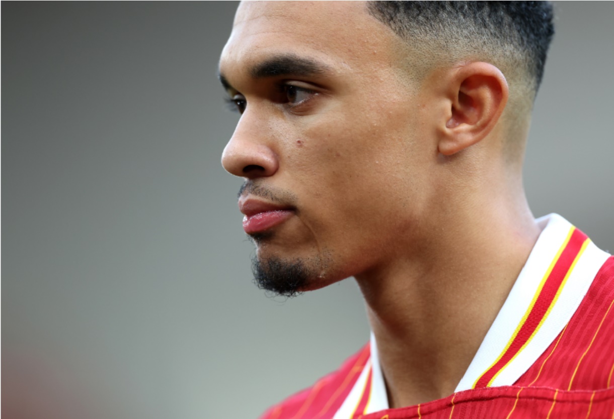 Trent Alexander-Arnold has been the subject of incessant speculation over a potential move to Real Madrid