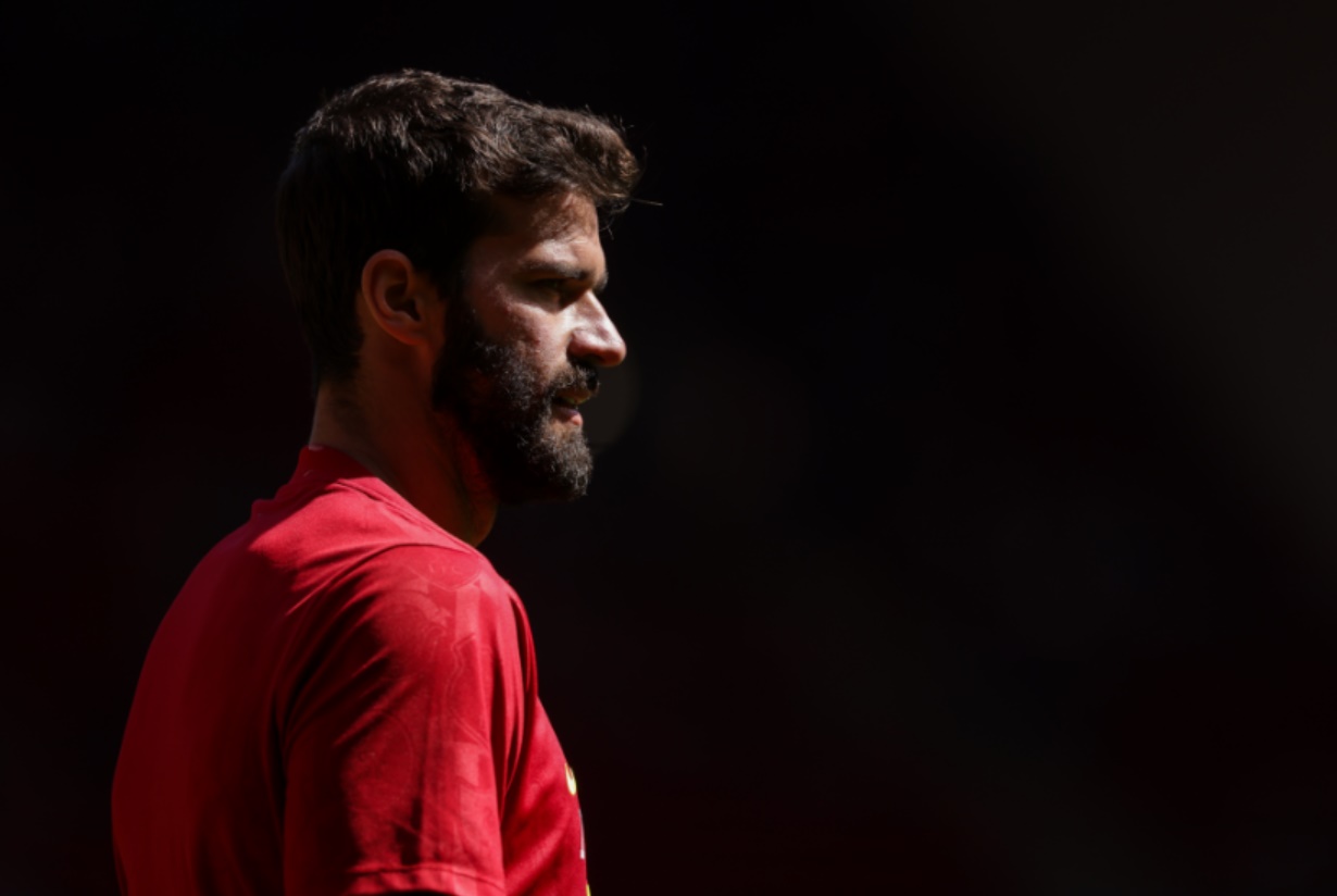 Liverpool are braced for offers for Alisson in 2025