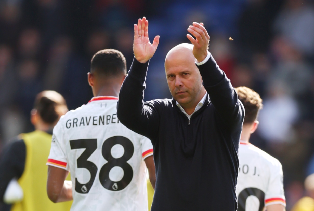 Arne Slot is right not to get too carried away by Liverpool's strong start. Arne Slot is right not to get too carried away by Liverpool's strong start.