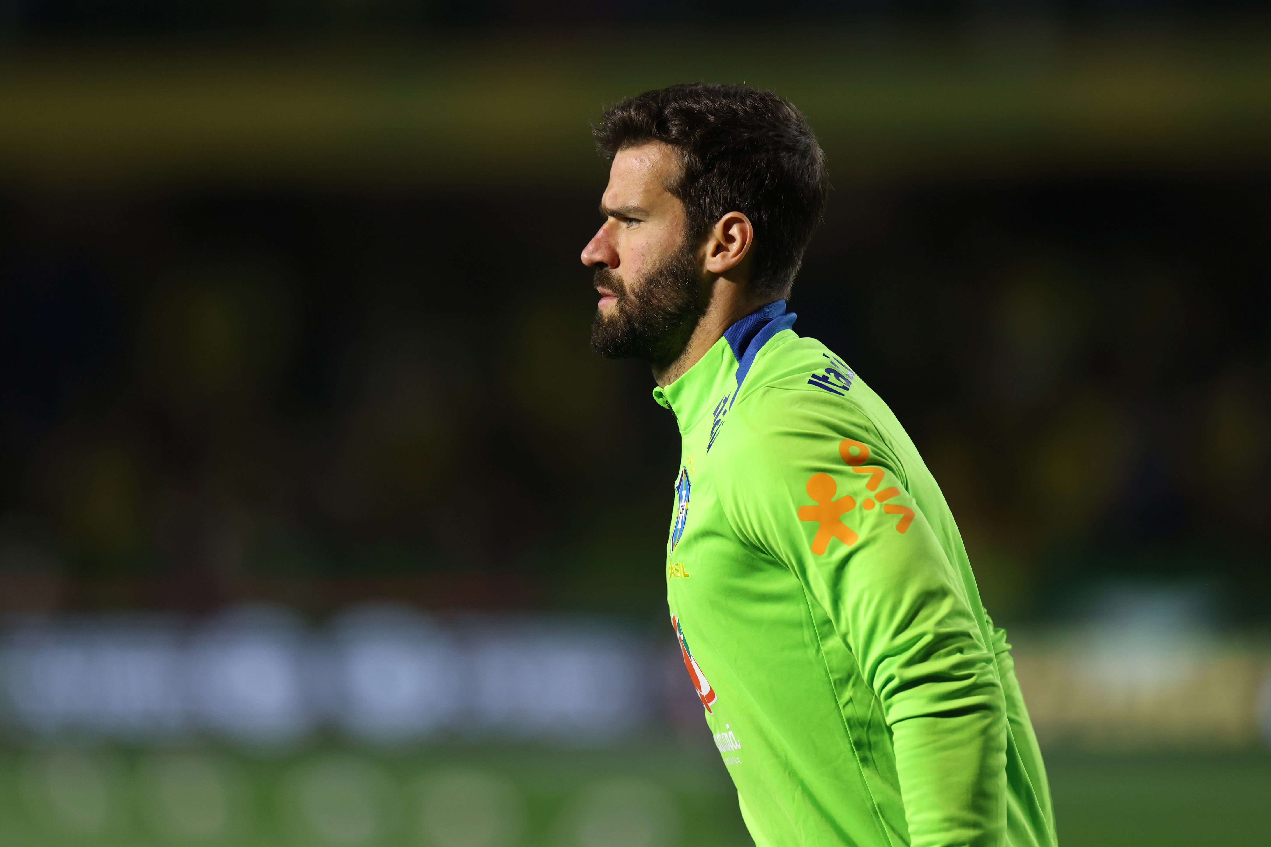 Alisson Becker was angry at Chelsea signing Estevao