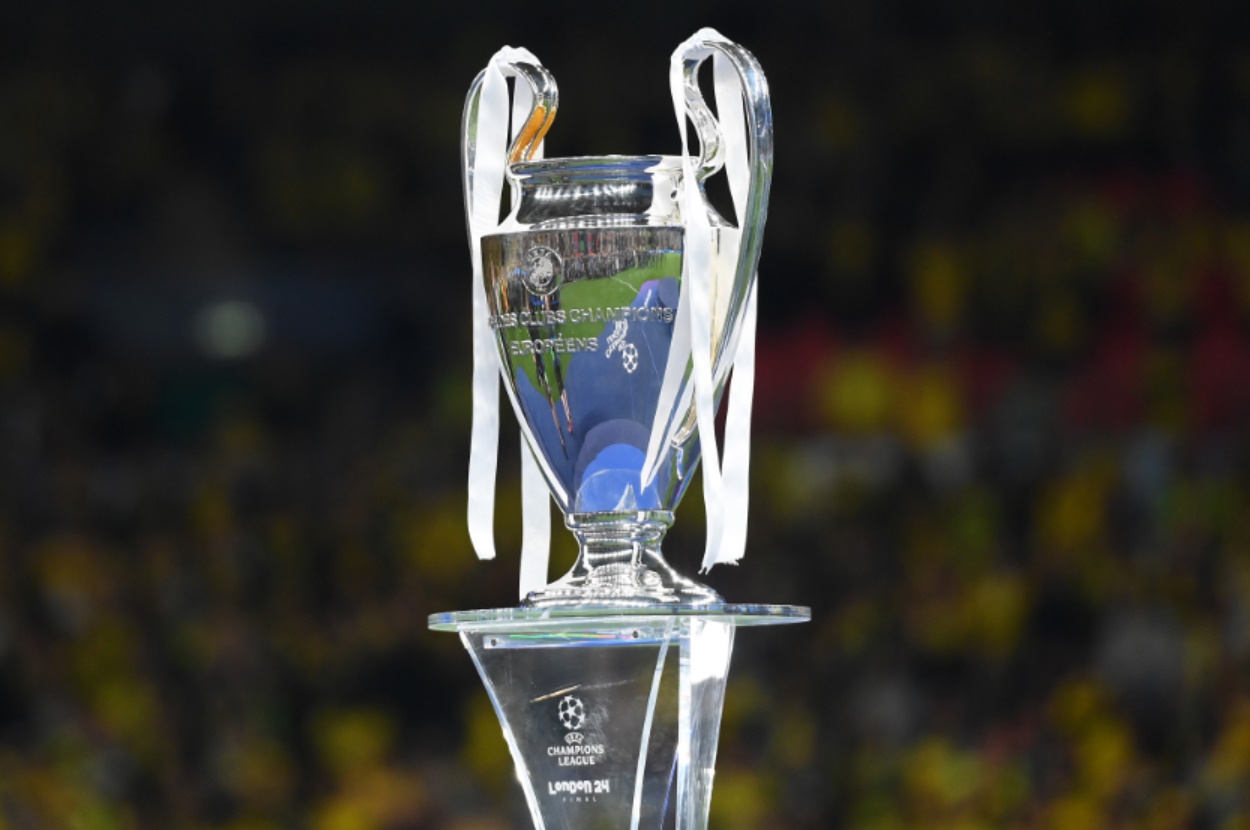 Liverpool are navigating a new Champions League format this season