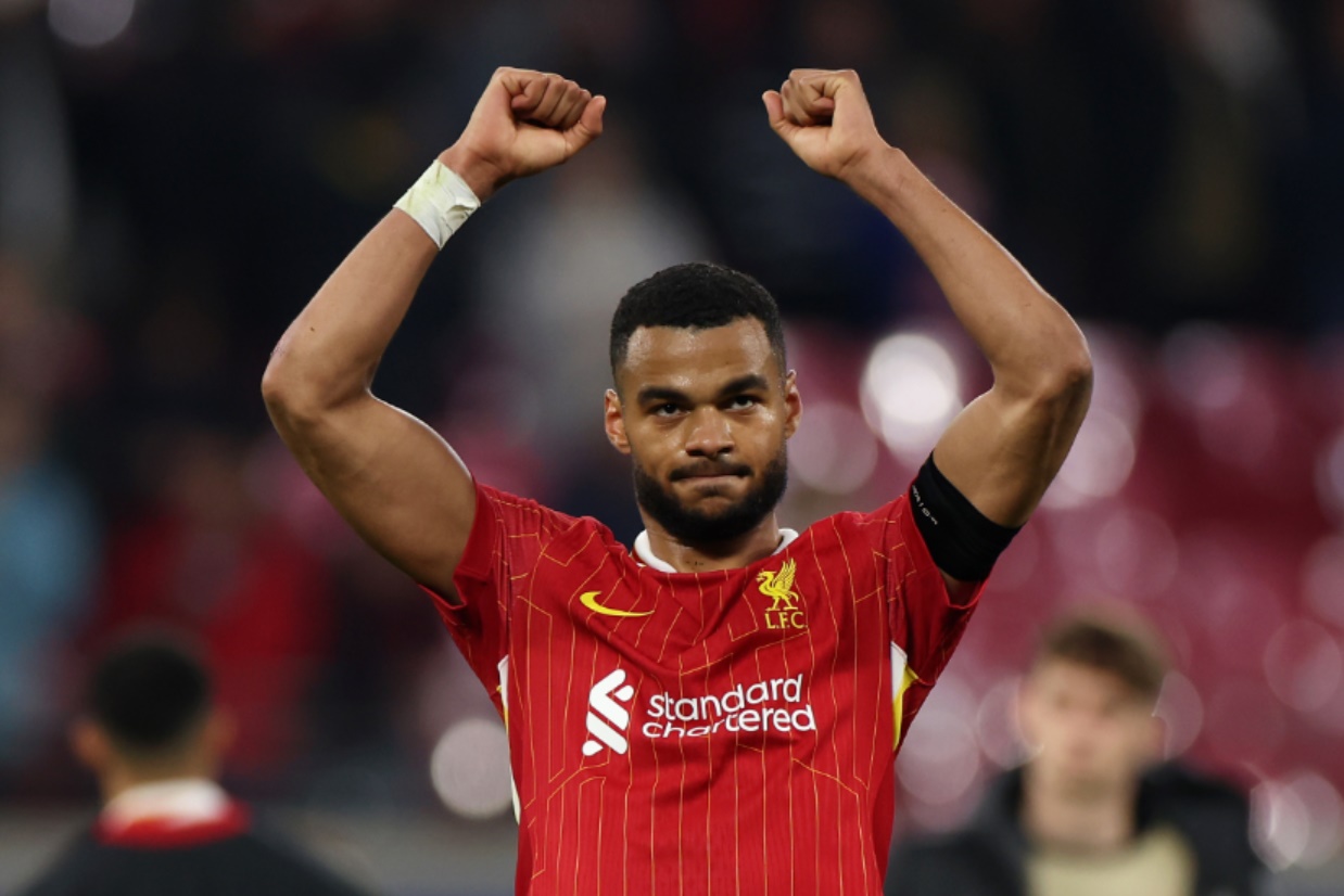 Cody Gakpo impressed for Liverpool as they saw off RB Leipzig